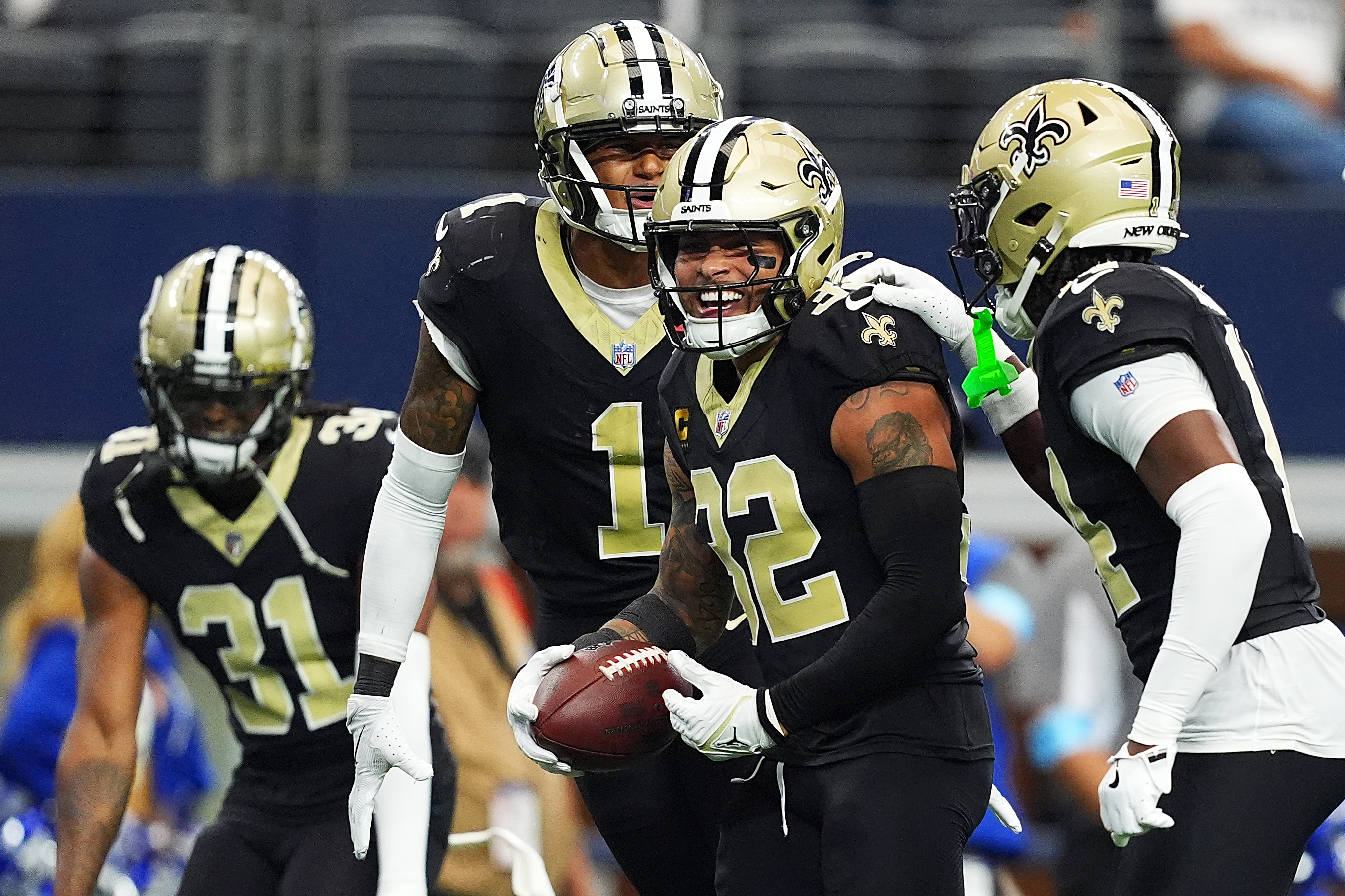 Saints Crush Cowboys for Back-to-Back Wins