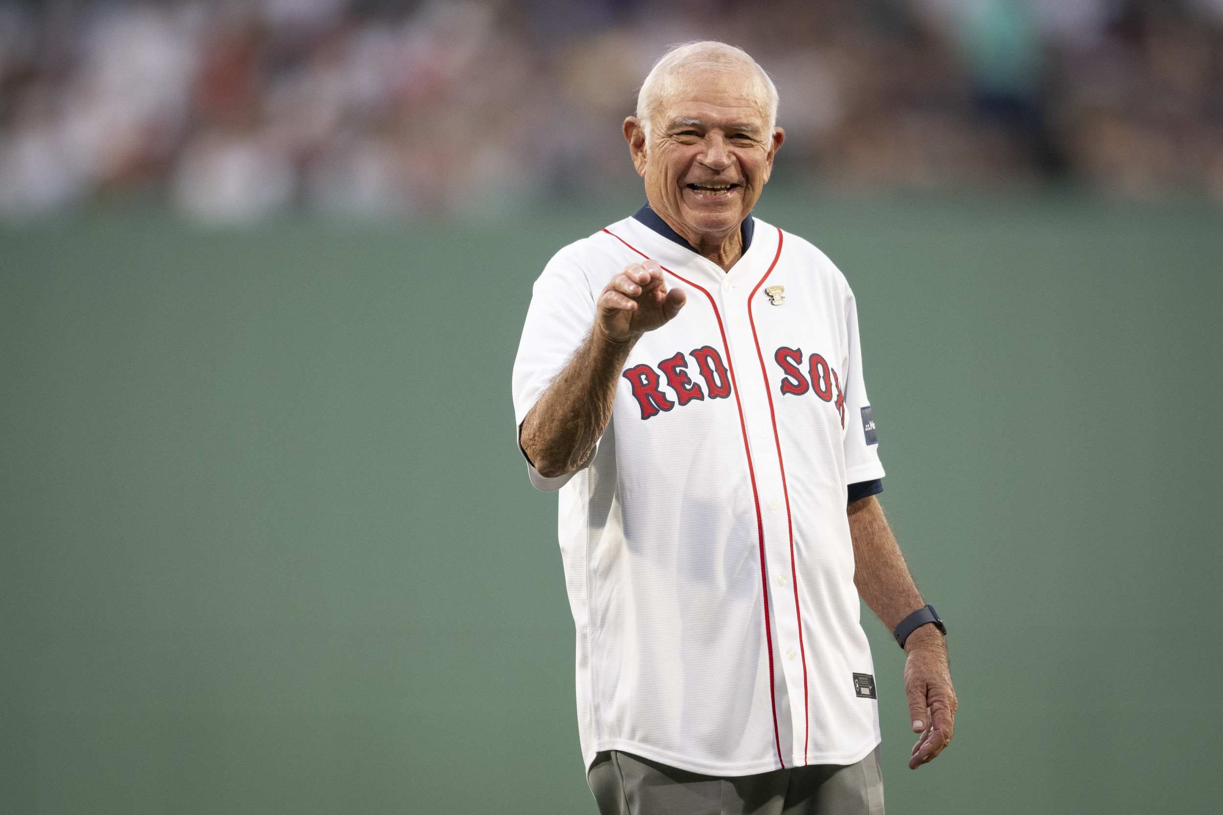 Joe Castiglione Retires After 42 Seasons with Red Sox