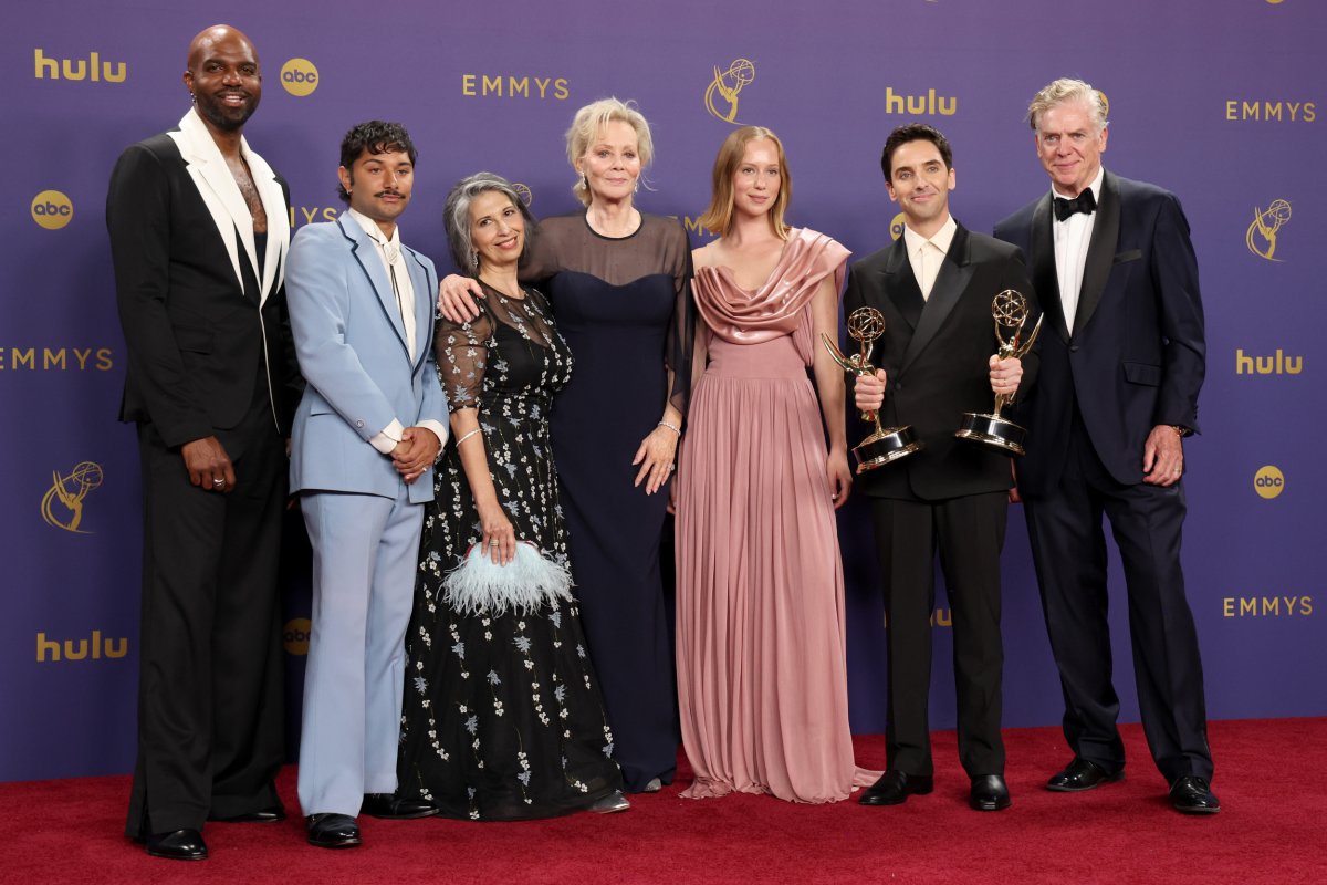 2024 Emmy Winners With 6 Wins Harli Kissiah