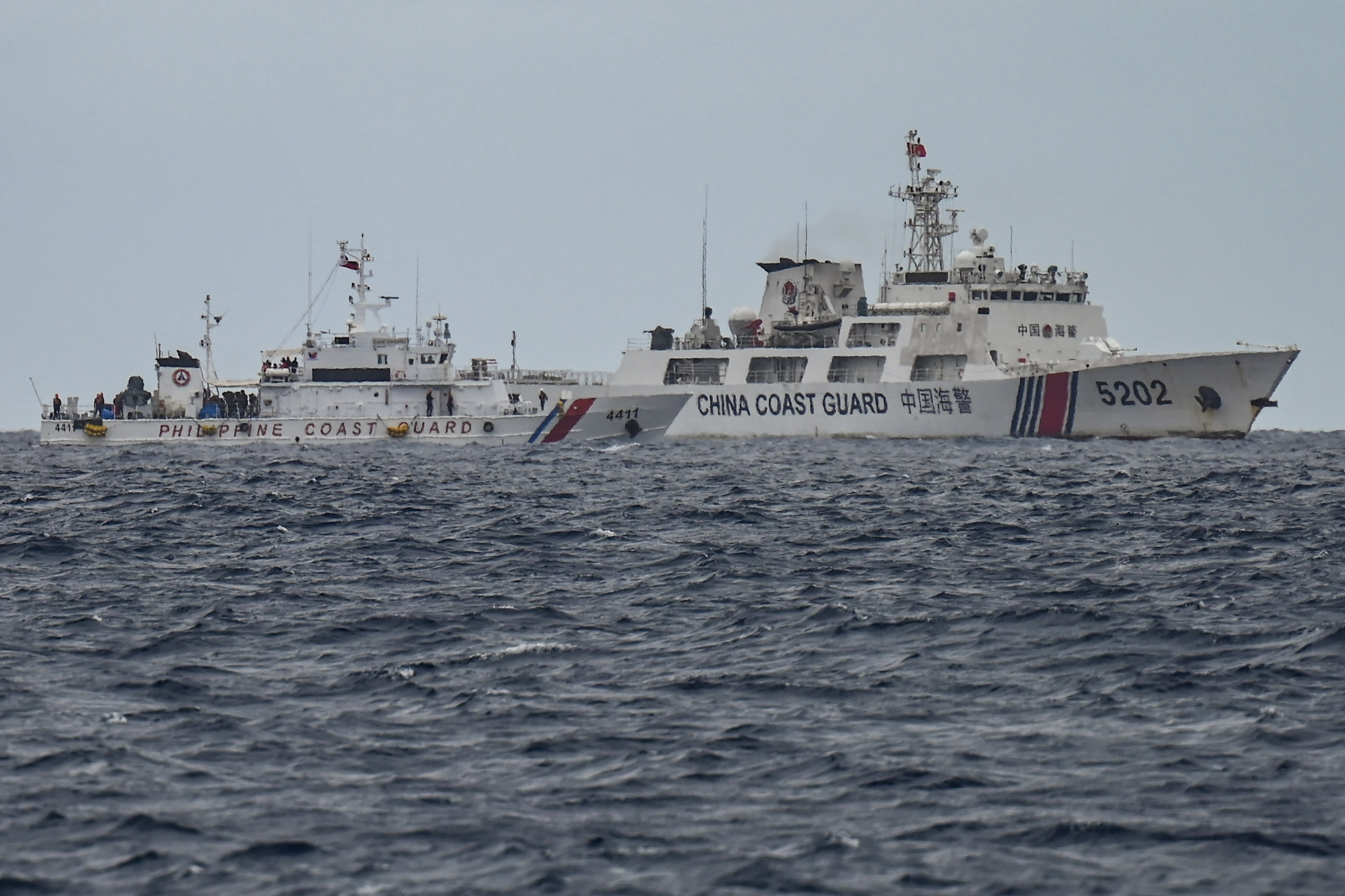 US Ally Withdraws From Disputed Territory As China Claims Win