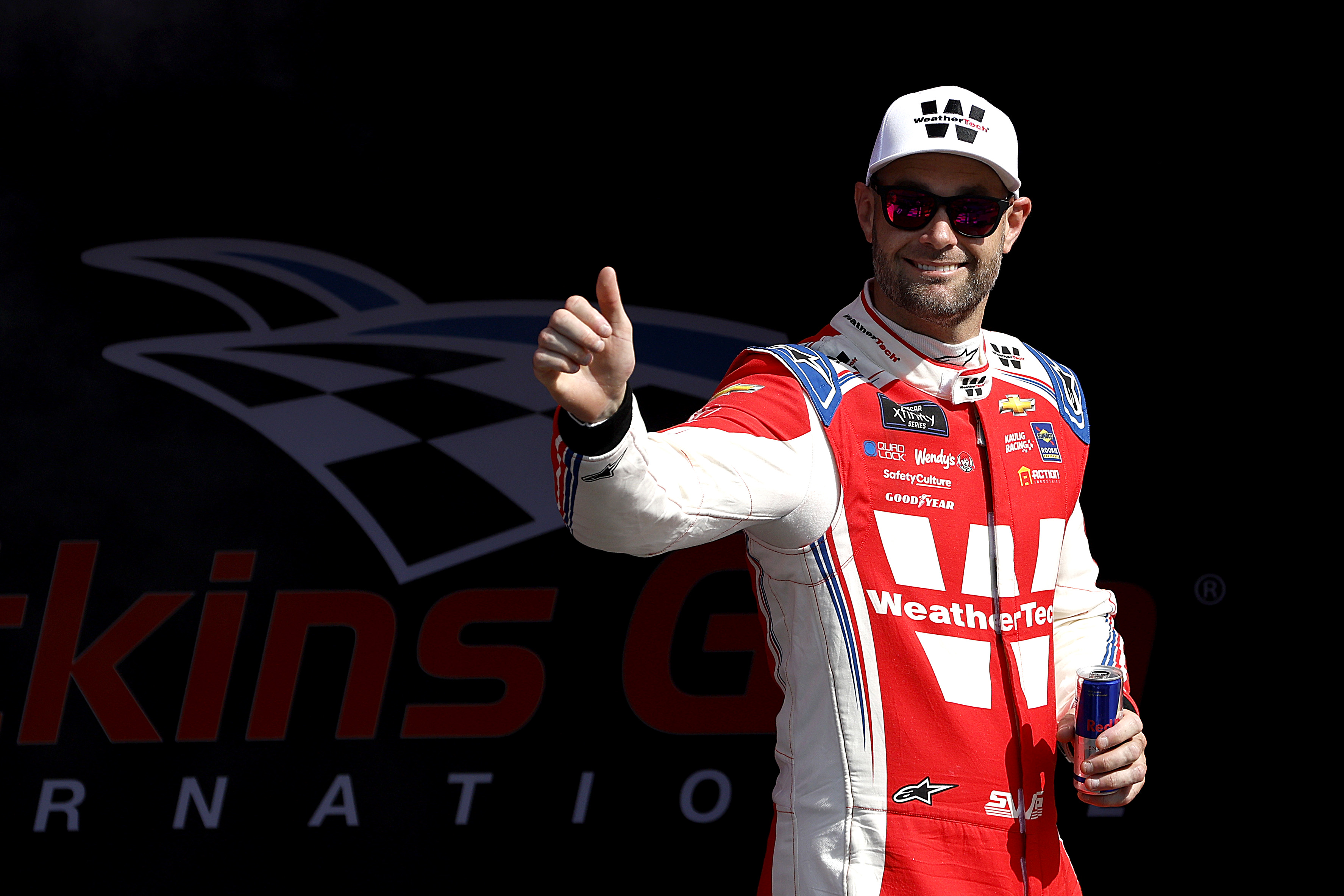 Van Gisbergen Second at Watkins Glen Cup Series