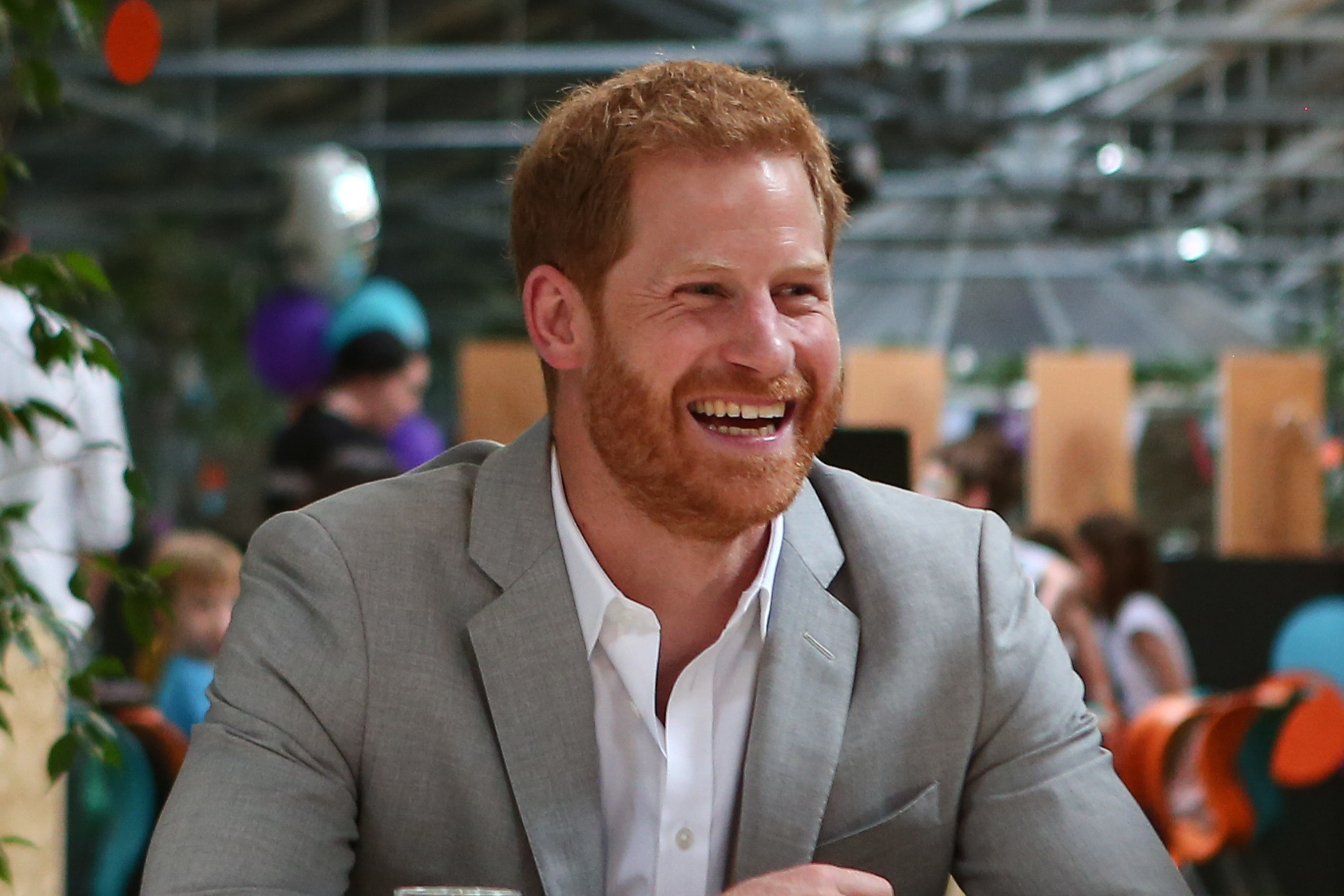 Royal Family Acknowledges Prince Harry's 40th Birthday