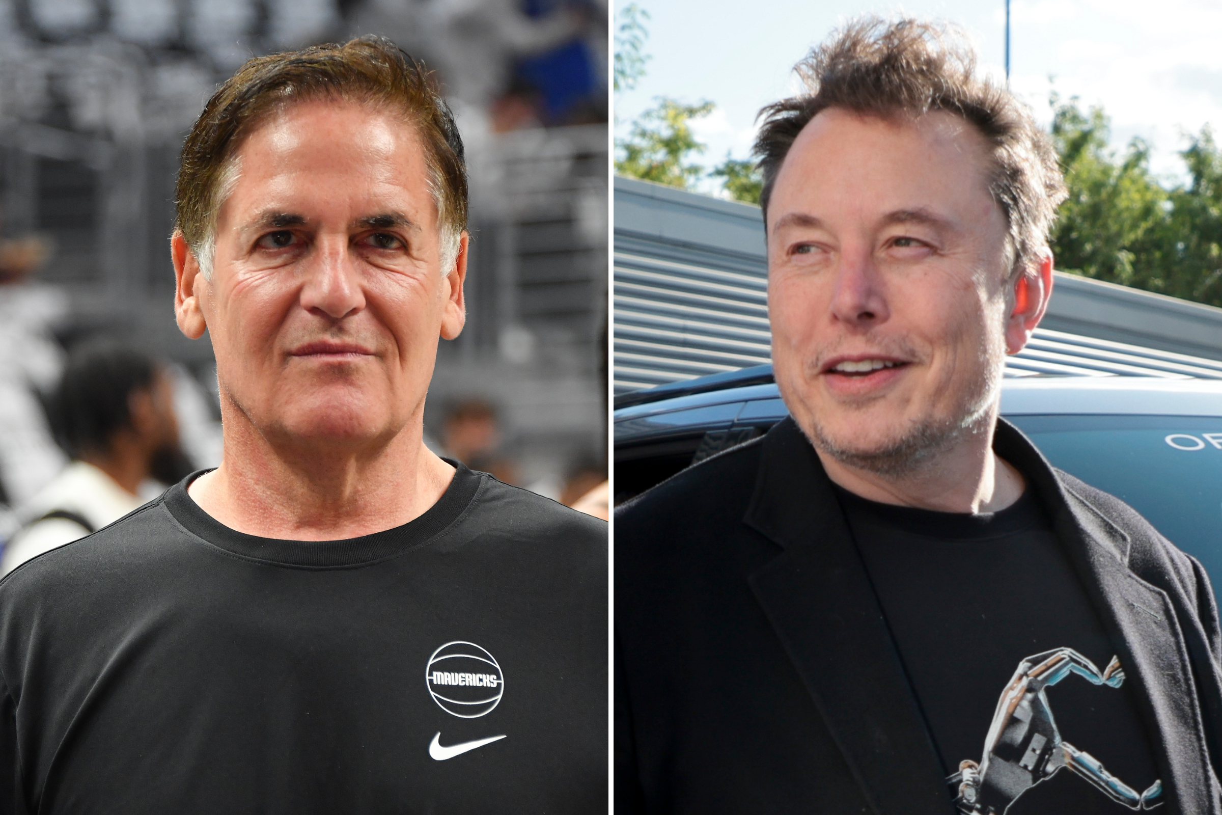 Mark Cuban Challenges Elon Musk to Policy Debate