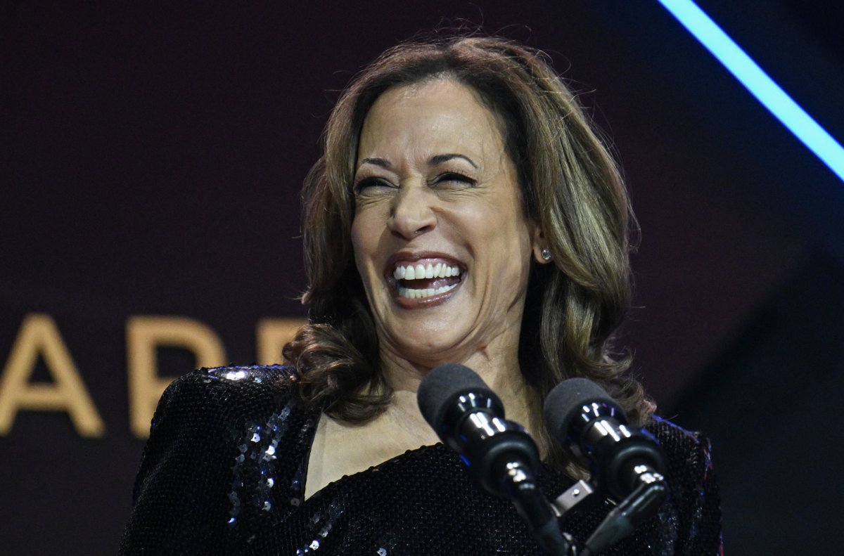 El mapa del Colegio Electoral le da a Kamala Harris otro estado