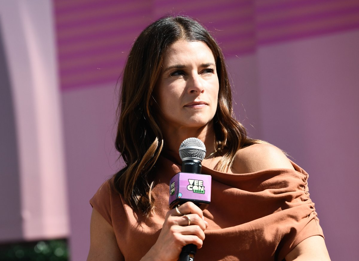 Danica Patrick's Best Instagram Posts Over the Years Newsweek