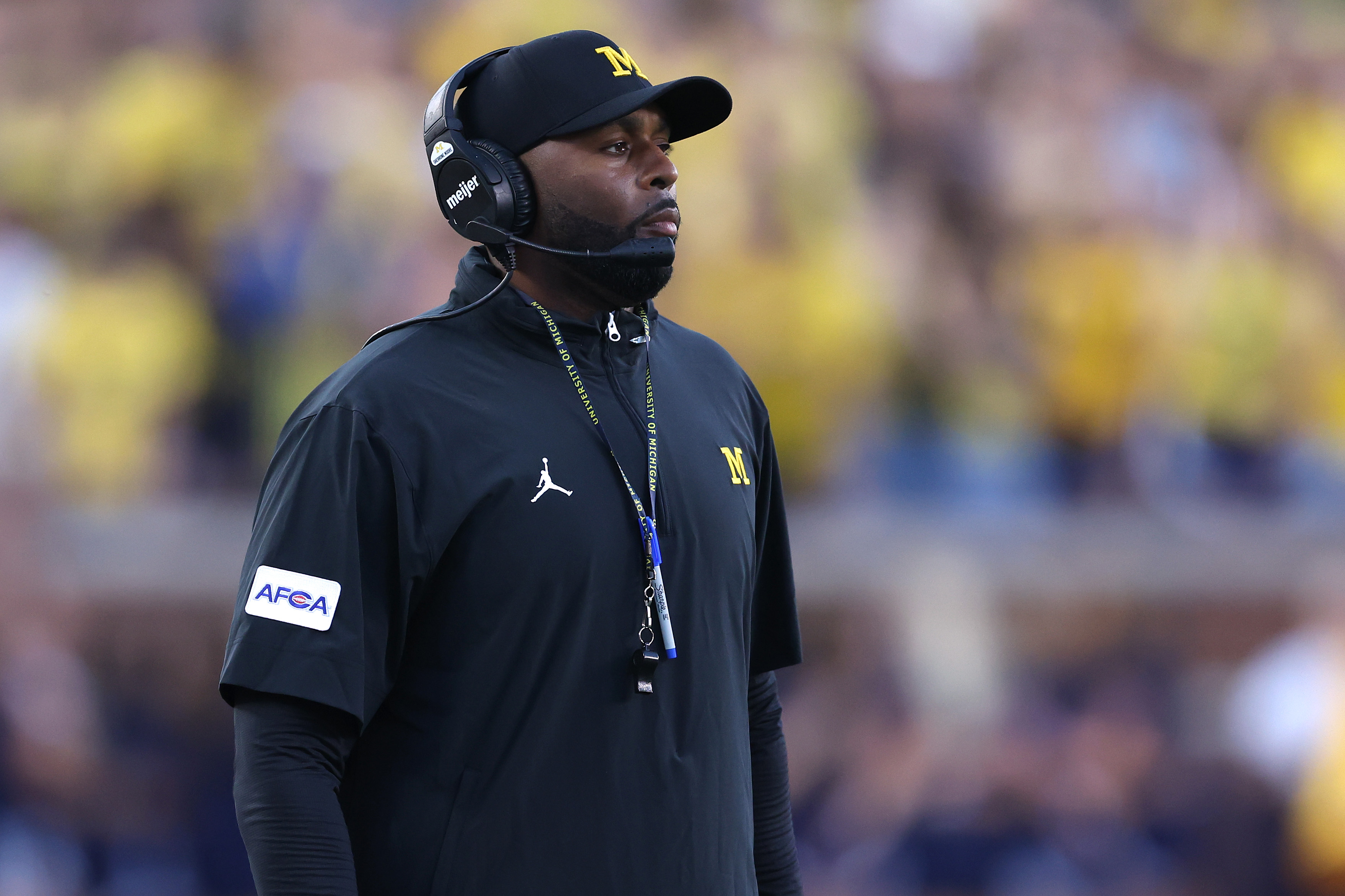 Michigan Football Announces New Starting QB For Crucial USC Matchup
