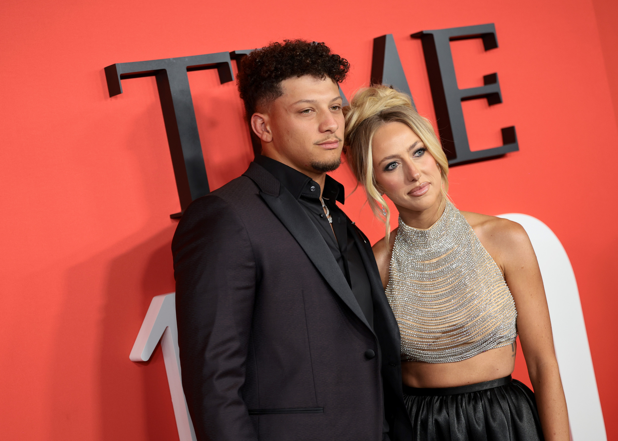 How Brittany Mahomes Celebrated Her Husband Patrick for His Birthday ...