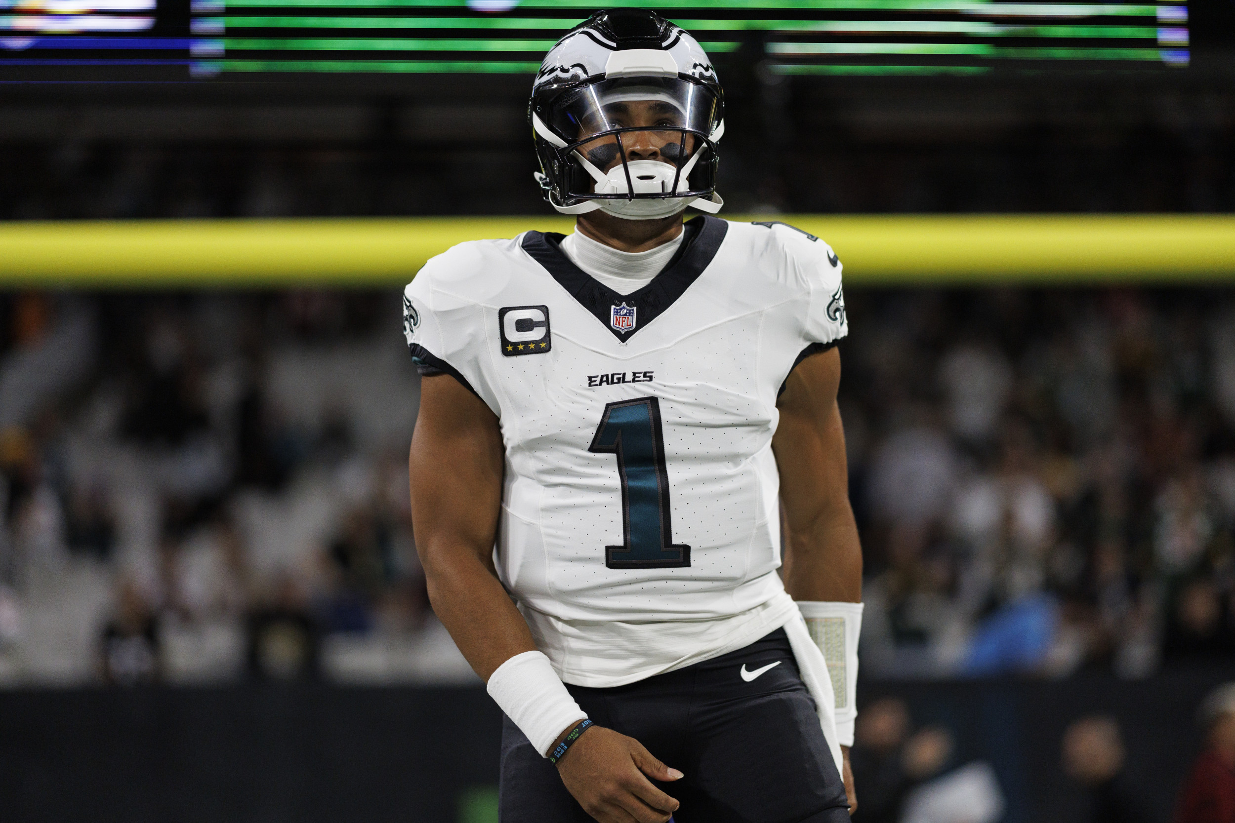 ESPN BET Promo Code NEWSWEEK FalconsEagles MNF 1K New User Bonus