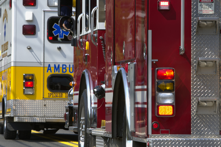 Unconscious Woman Assaulted in Ambulance by First Responder: Police