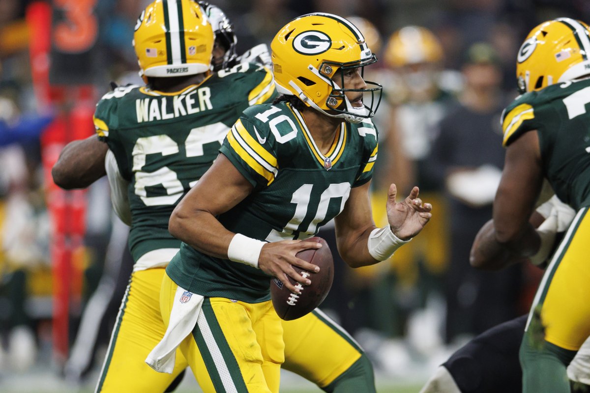 Green Bay Packers News: QB Jordan Love Likely Won't Play In Week 3 -  Newsweek