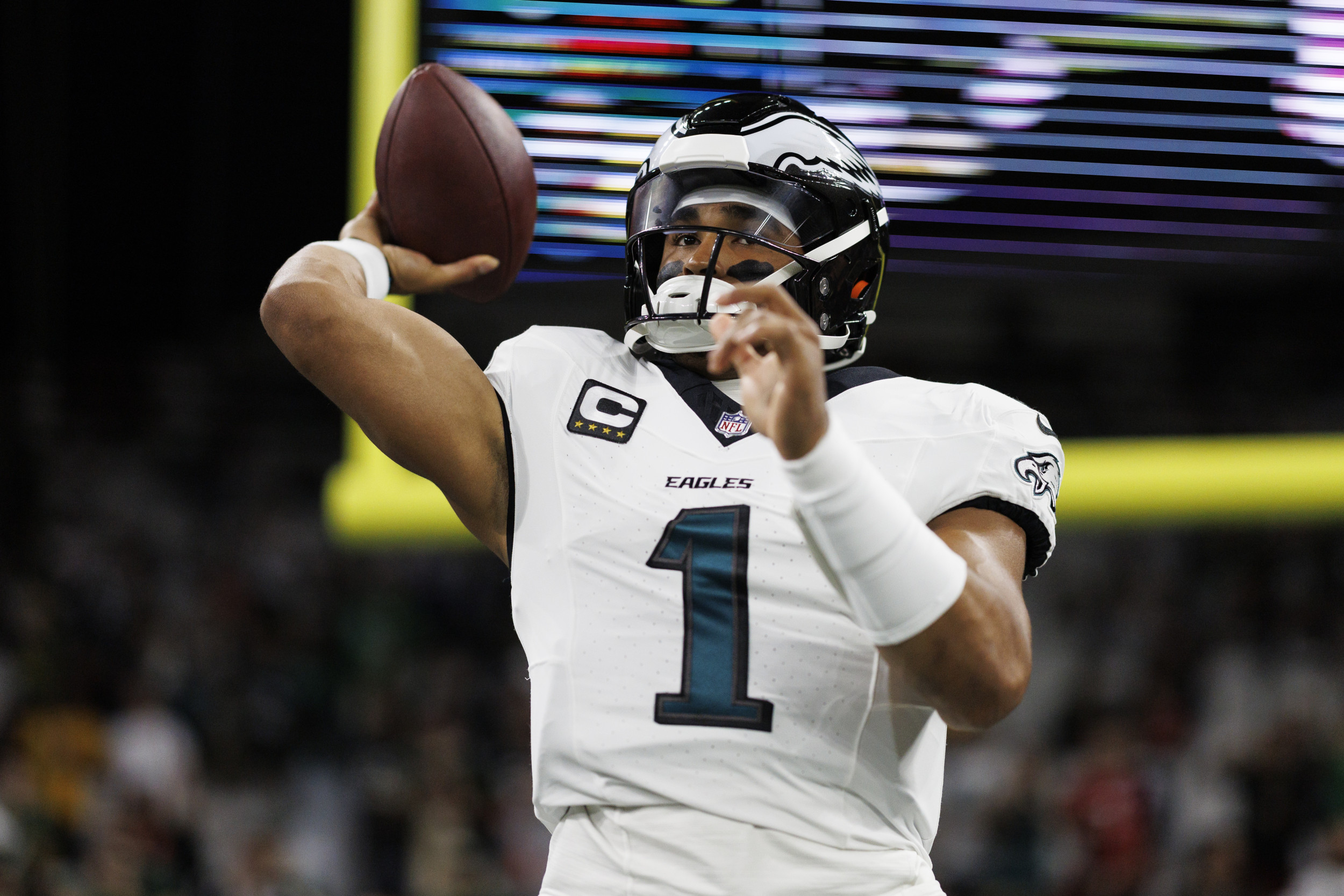 Caesars Sportsbook Promo Code NEWSWK1000: $1K Bet for Falcons-Eagles