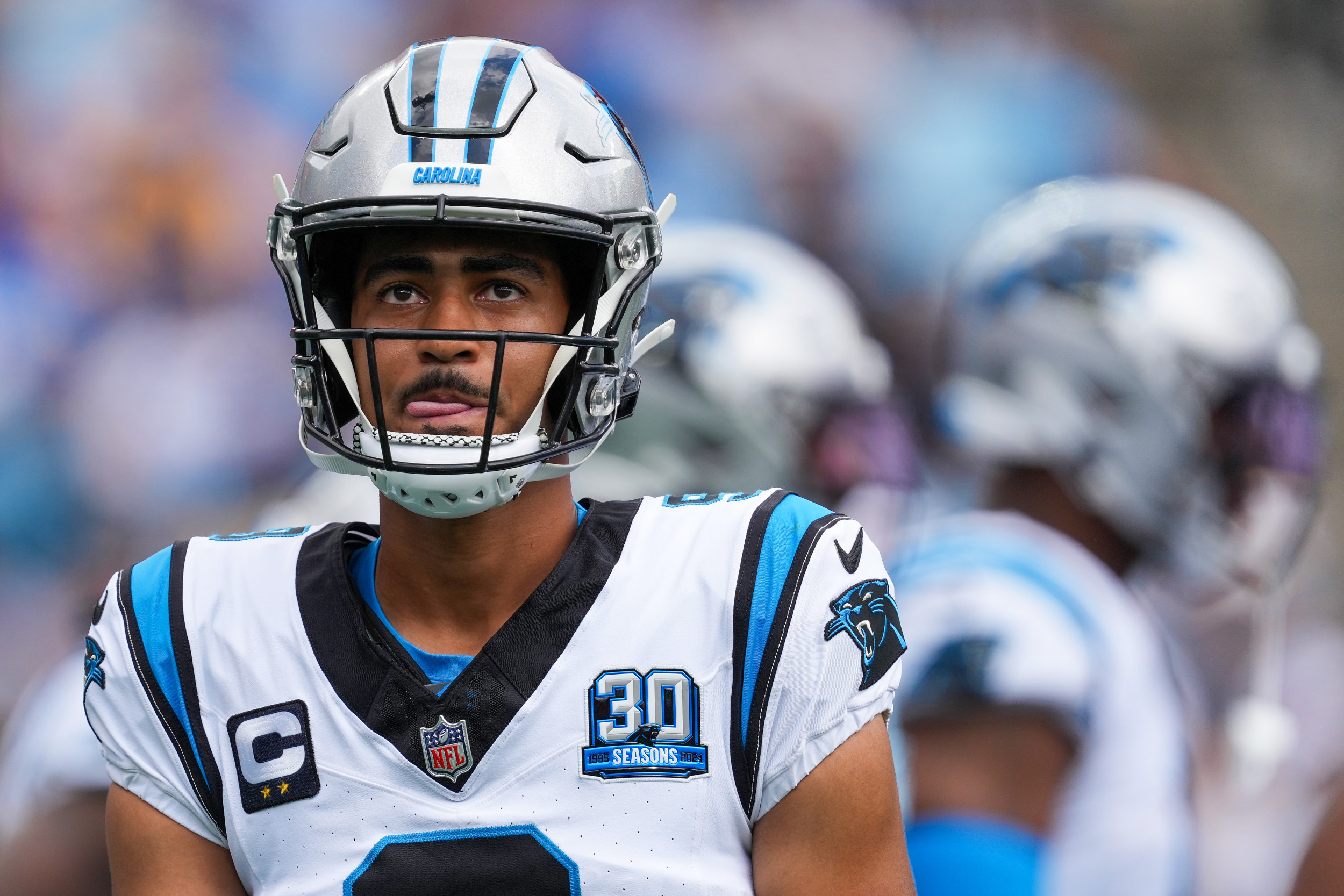 Report: Bryce Young ‘very shocked’ by Panthers’ decision to bench him