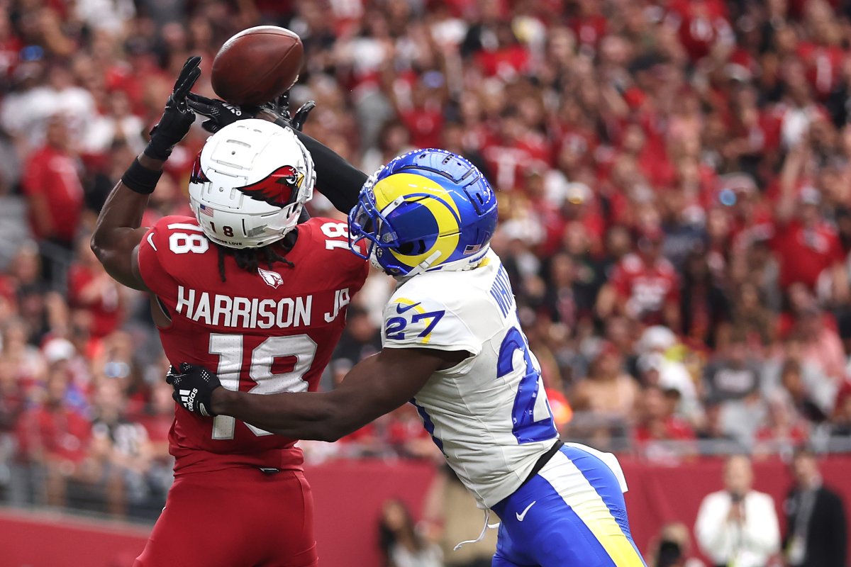 Cardinals' Marvin Harrison Jr. Makes Unique Rookie History in Blowout Win -  Newsweek