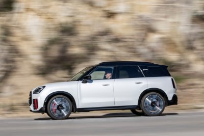 2024 Mini Countryman JCW