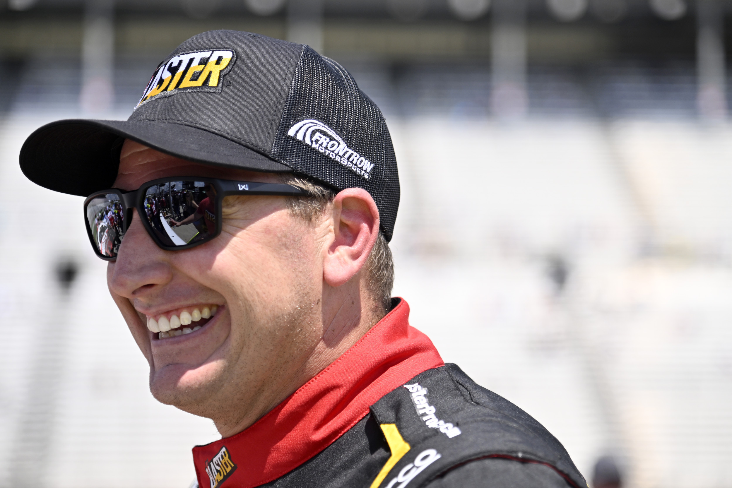 Michael McDowell’s Fiery Showdown: Watch the Drama Unfold at Watkins Glen!