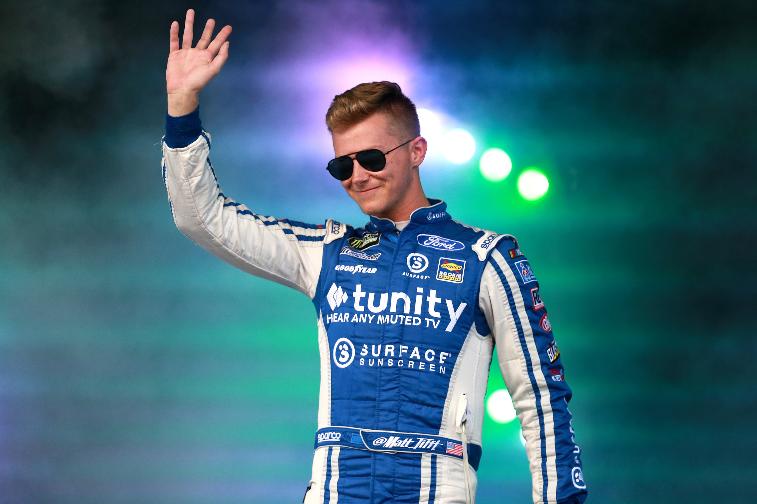 Matt Tifft: NASCAR Star Faces Attack, Crew Member Issues Apology