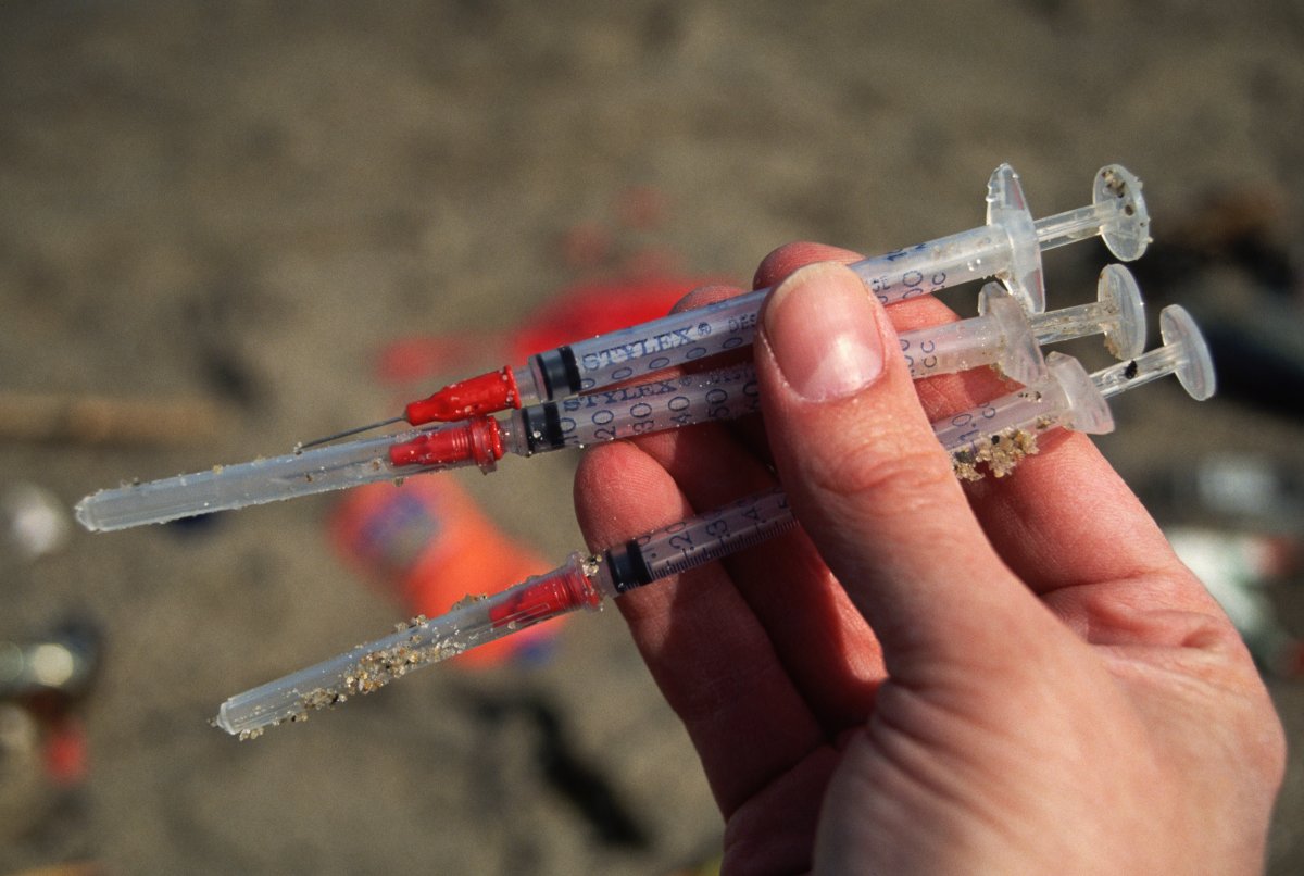 Medical Waste Washes Ashore In Three States