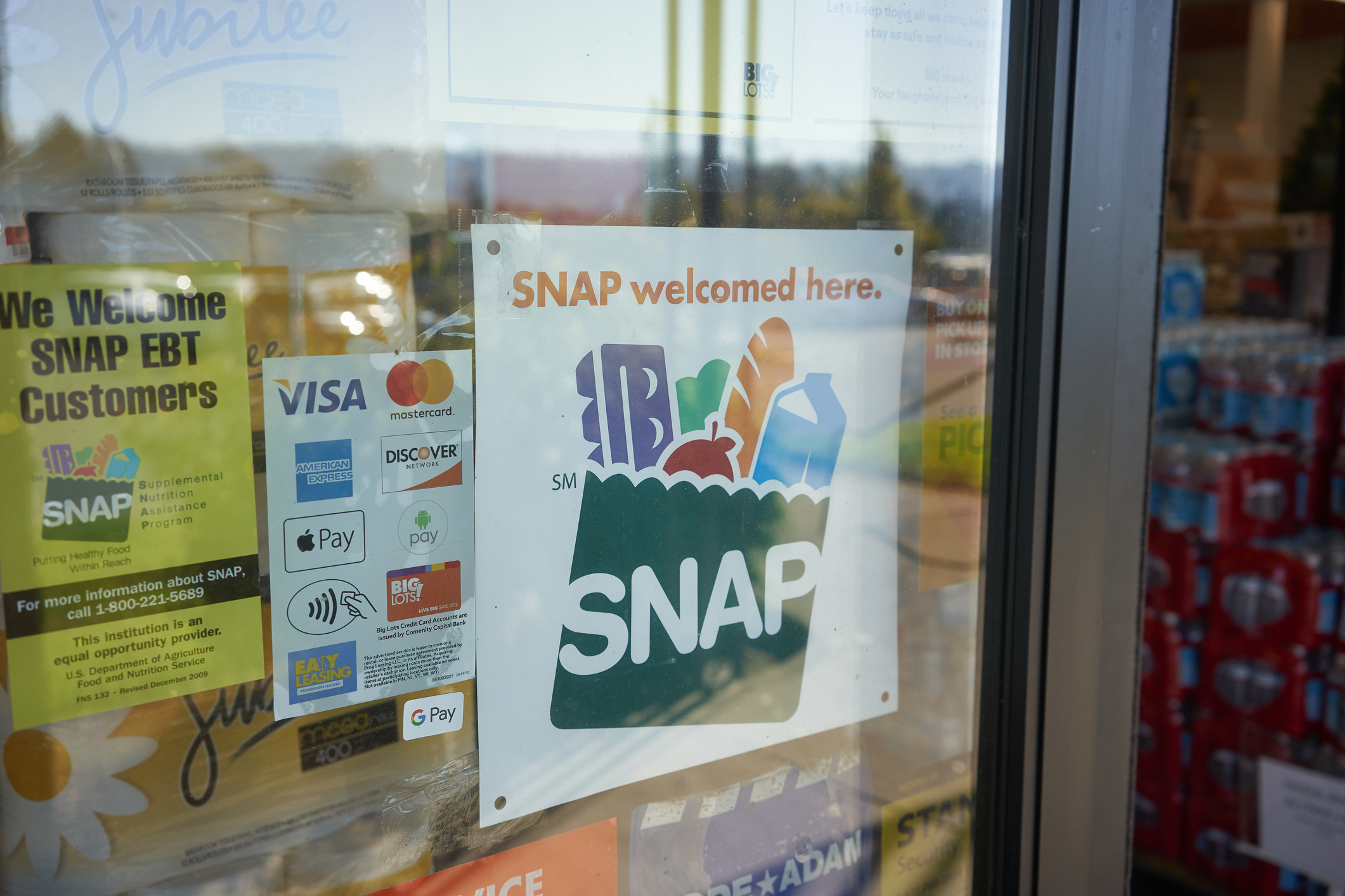 SNAP Warning as Stolen Benefits Could No Longer Be Reimbursed