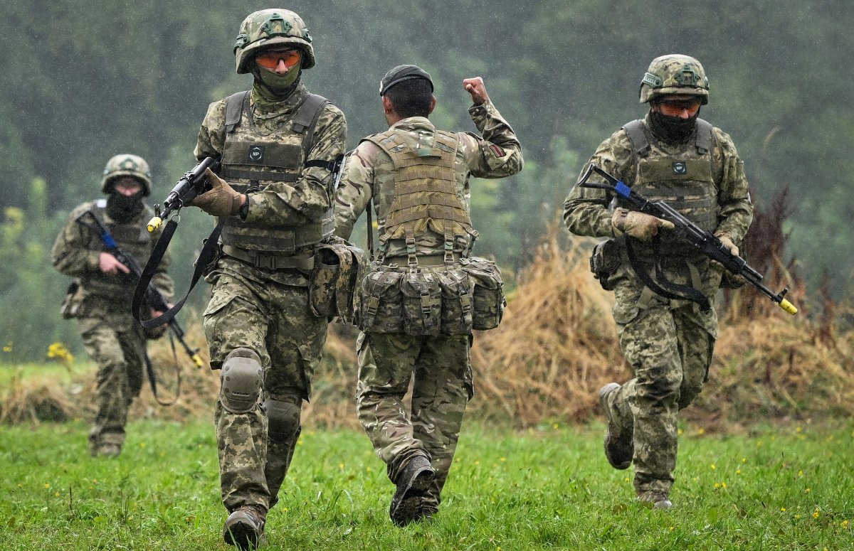 Kursk map displays “grey zone” of surrounded Russian troops