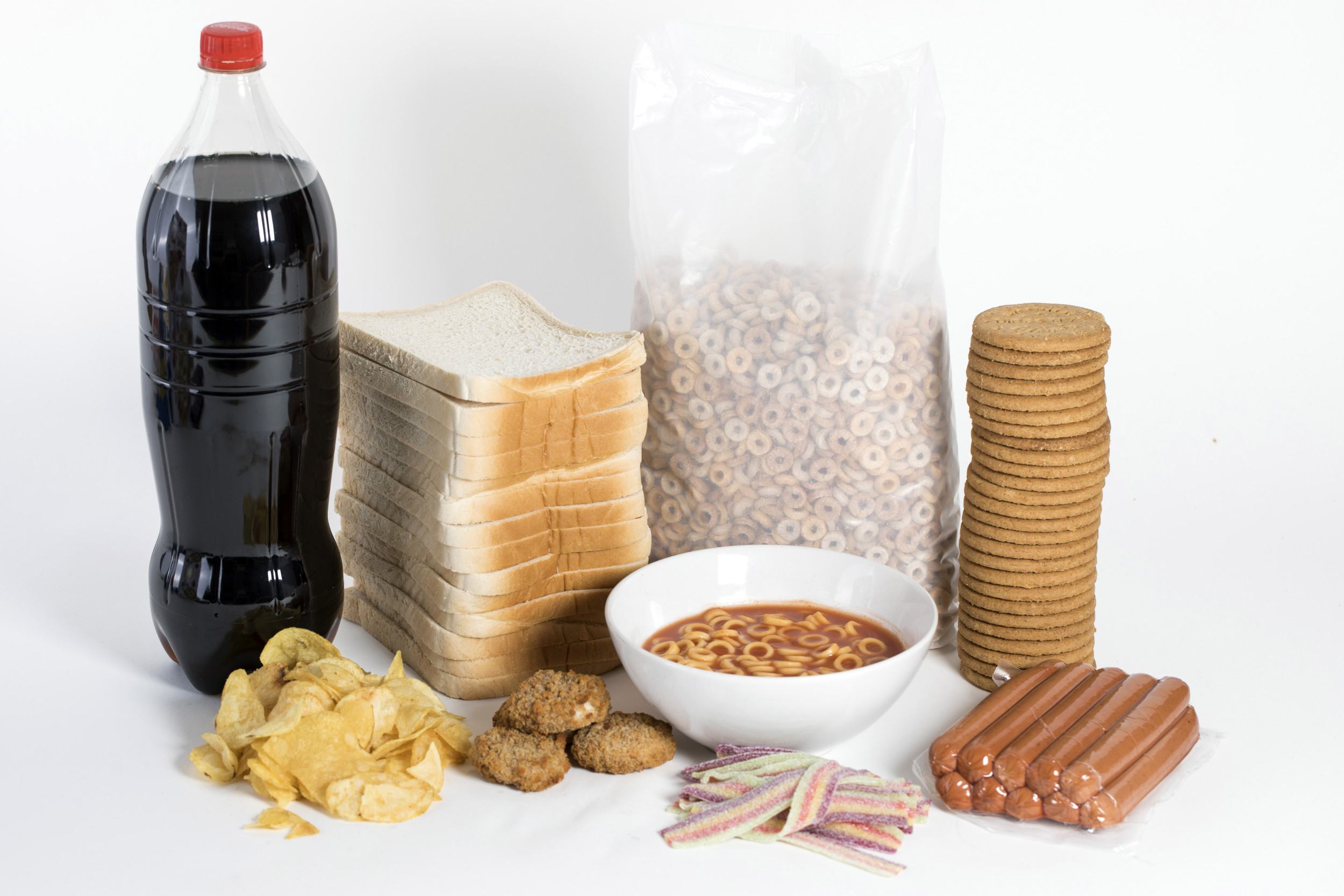 Research Links Ultra-Processed Foods to Type 2 Diabetes