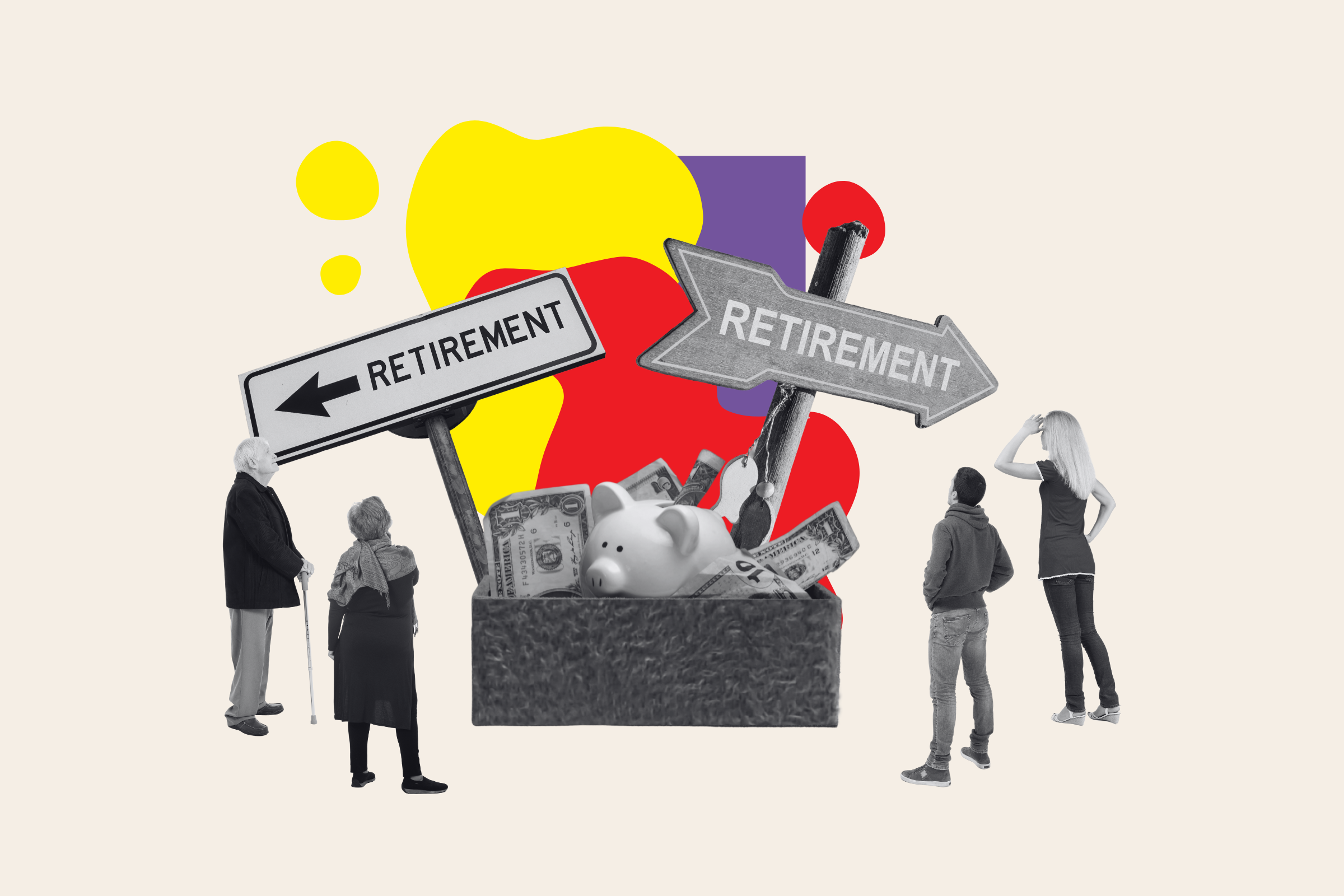 Boomers vs. Gen X: Diverging Dreams of Retirement