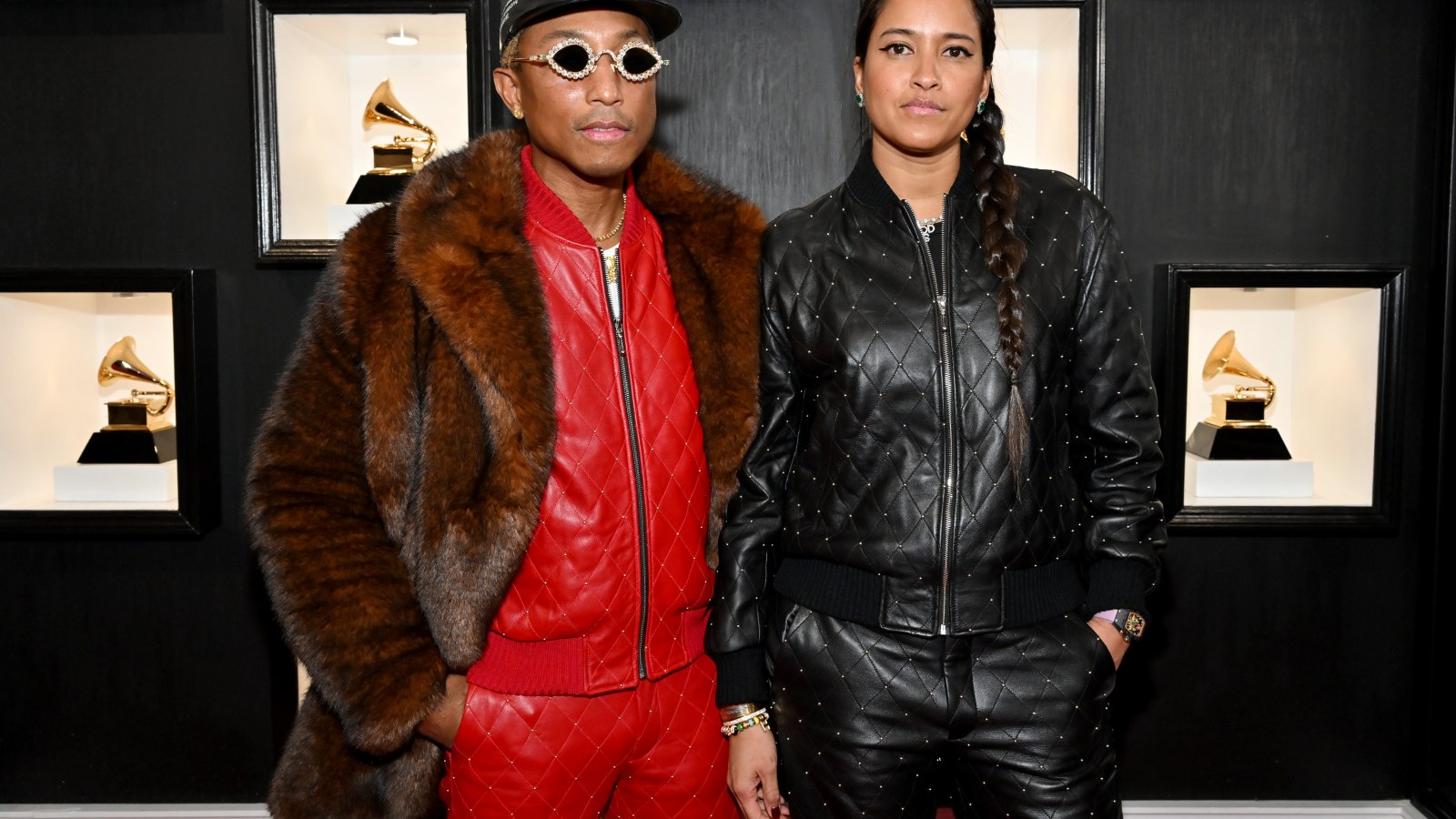 Chapeu Pharrell Williams Grammy 2024 Beyoncé Brings Cowboy Core To
