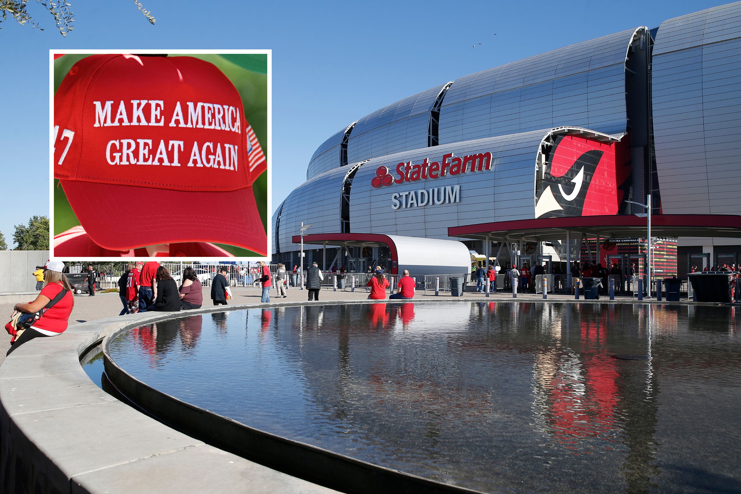 Cardinals Apologize Over MAGA Hat Incident