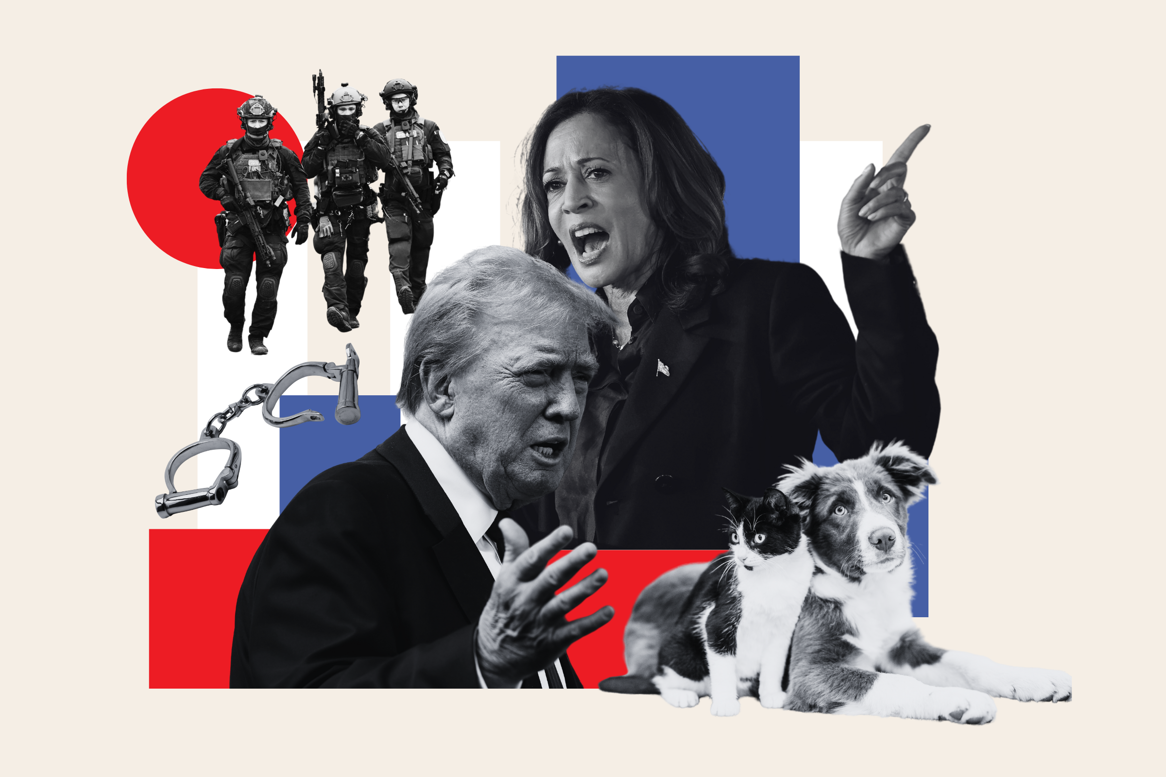 Has 2024 Campaign Rhetoric Gone Too Far? Analysts Weigh In