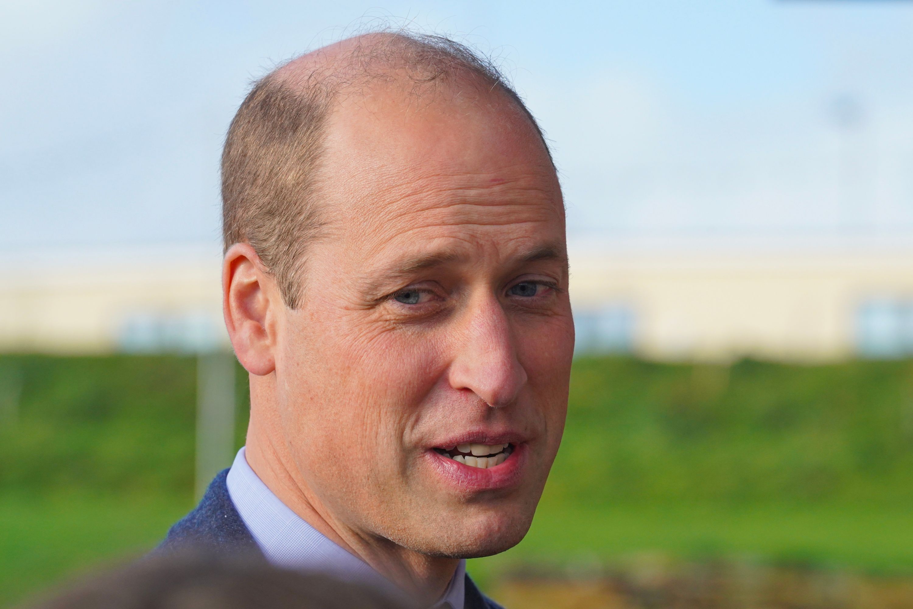 Prince William is said to have stolen ,000 from a businessman