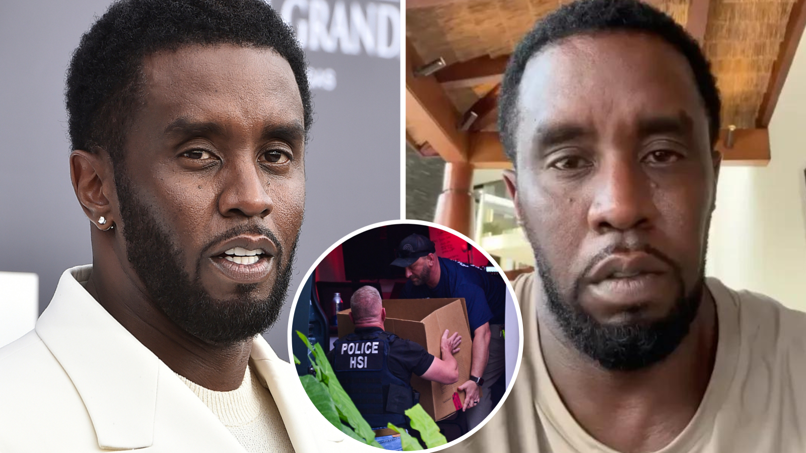 Sean 'Diddy' Combs Denied Bail, Heads to Jail Amid New Sex Crime Charges - Newsweek