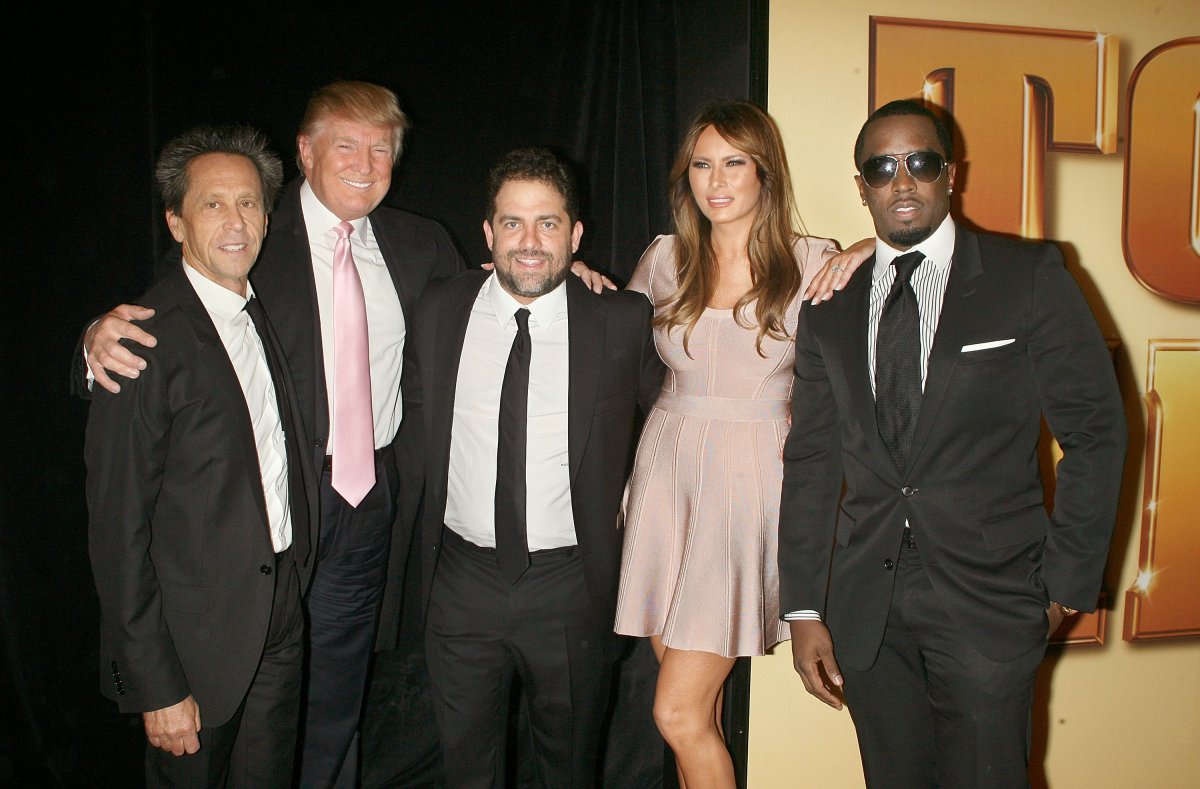 What Has Donald Trump Said About Sean 'Diddy' Combs? Newsweek