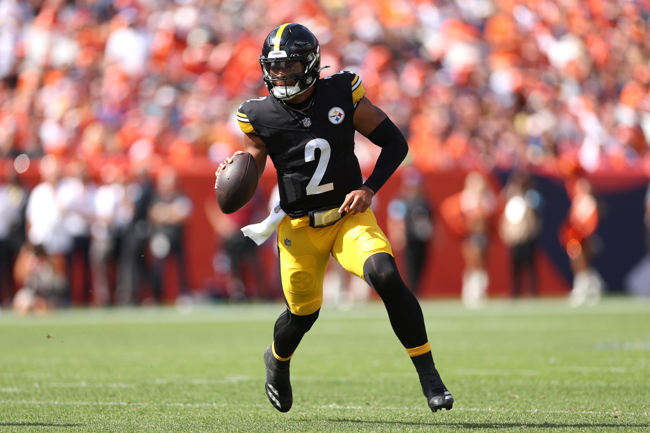 Steelers News: Mike Tomlin Reveals Expected Starting QB For Week 3 Steelers News: Mike Tomlin Reveals Expected Starting QB For Week 3