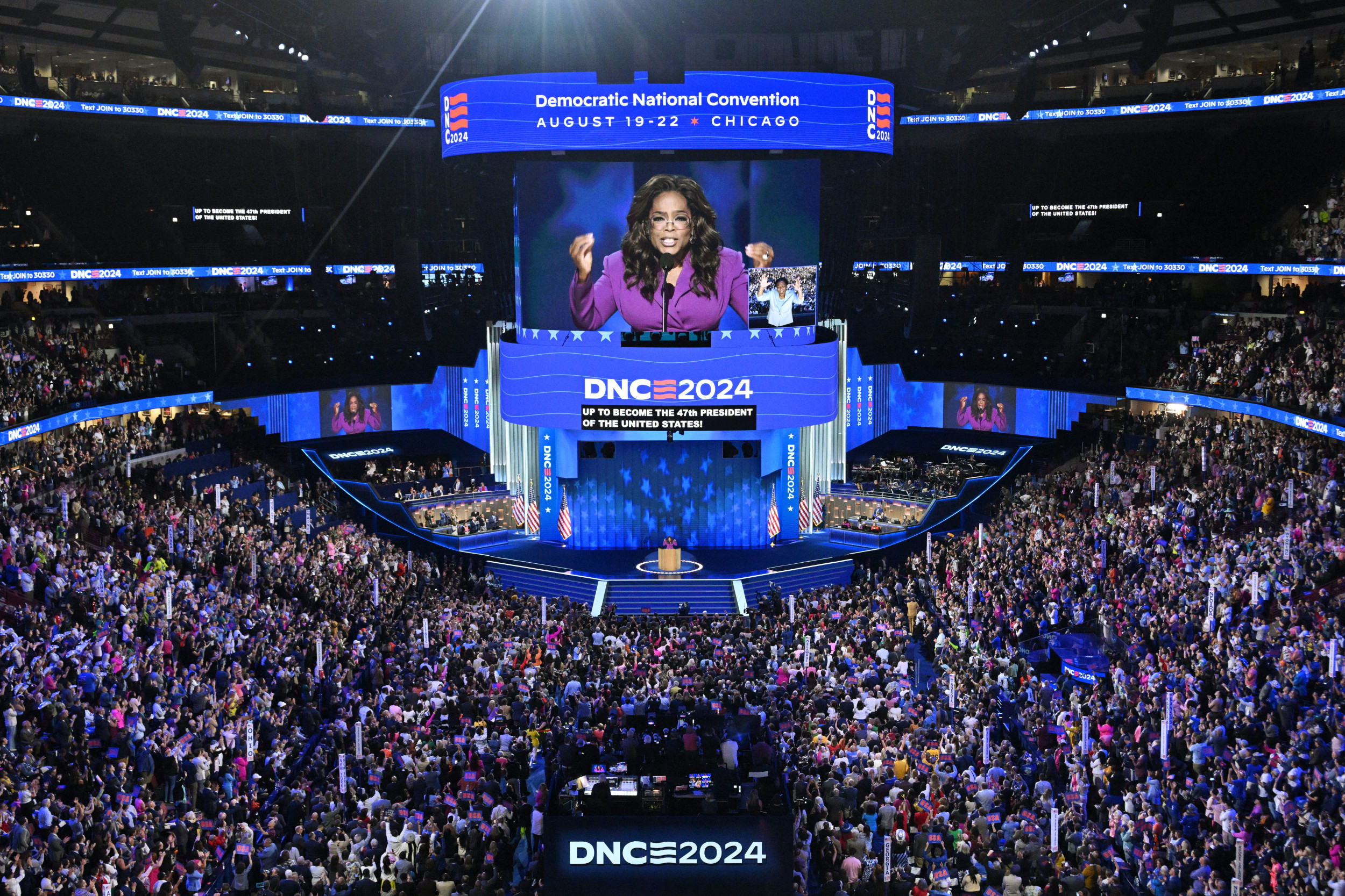 I Raised Millions for Democrats. After Kamala’s DNC, I’m Through | Opinion