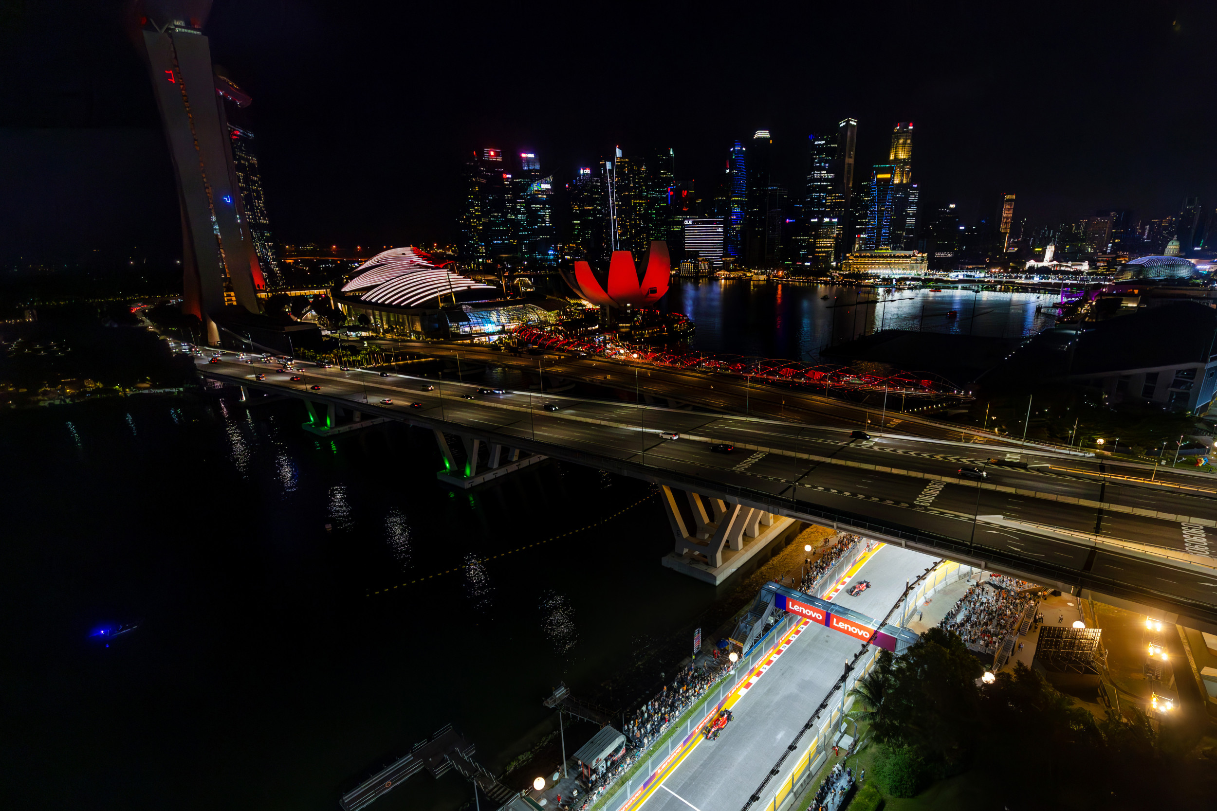 Breaking F1 News: FIA Unveils Exciting Updates for the Singapore Grand Prix