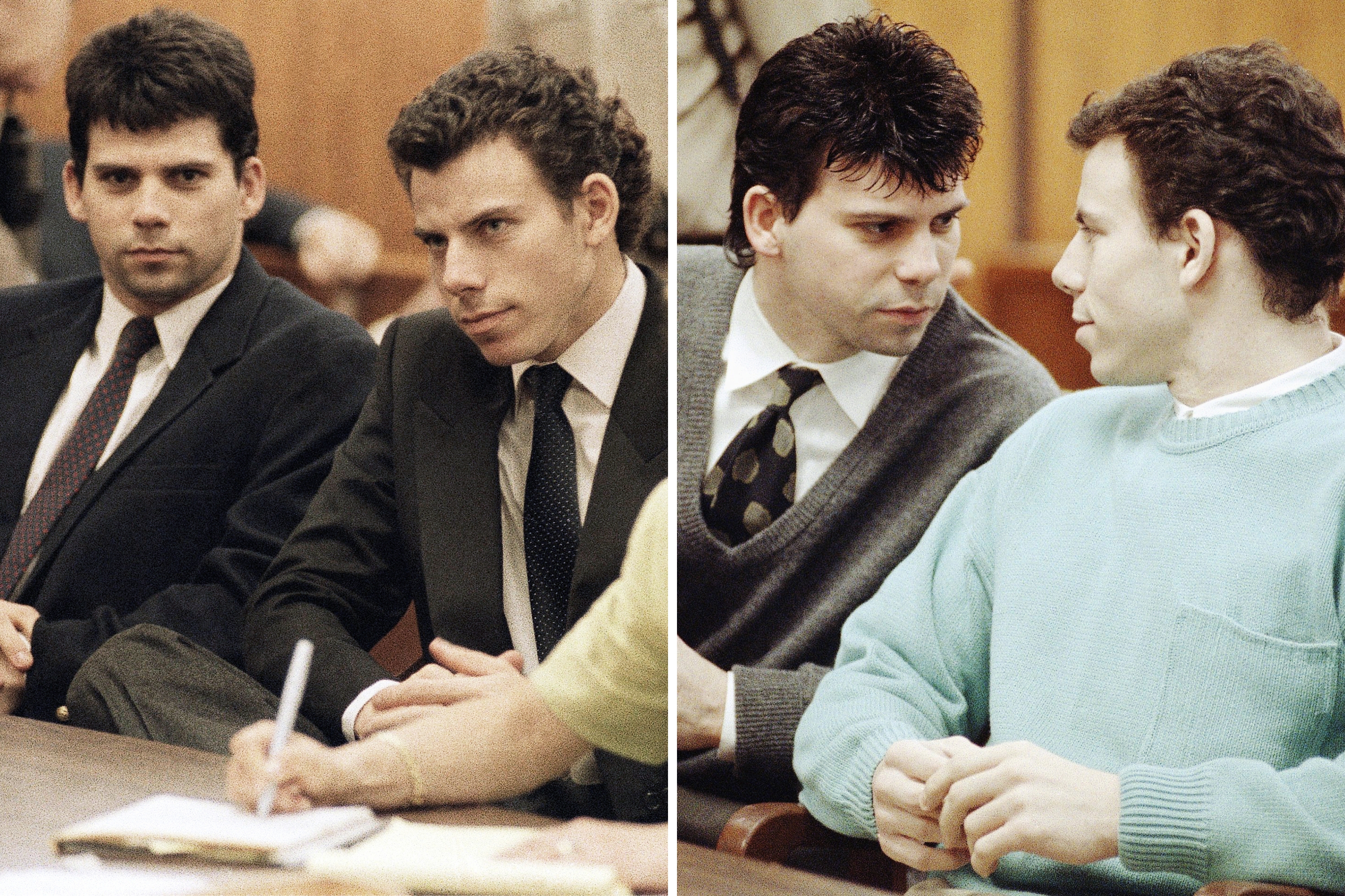 Menendez Brothers May Have Escaped Life in Prison If 'They Were Sisters' -  Newsweek