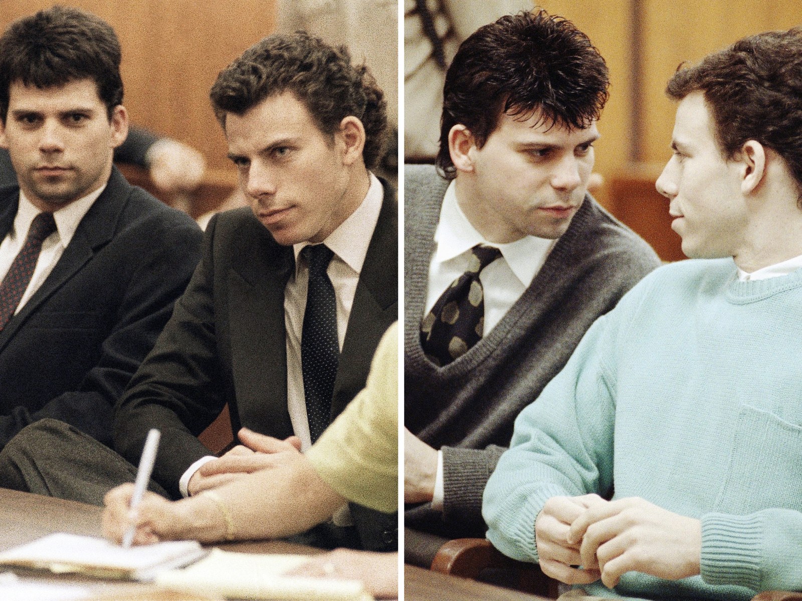 Menendez Brothers May Have Escaped Life in Prison If 'They Were Sisters' - Newsweek