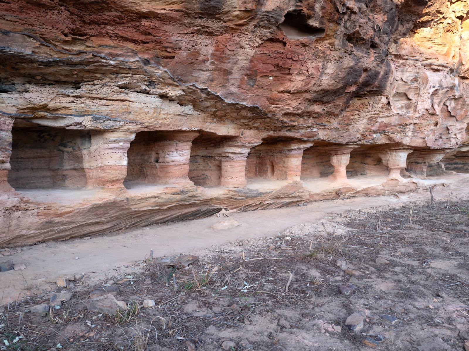 Architecture On Rocks Rock Cut Architecture 11 Rock Cut Architecture Ideas | Architecture,