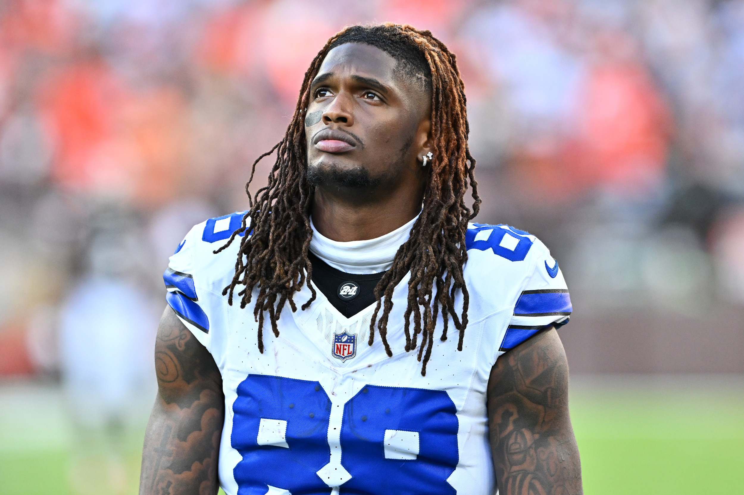 Cowboys Stars CeeDee Lamb, Trevon Diggs Miss Practice With Injury Ahead of  Week 3 - Newsweek