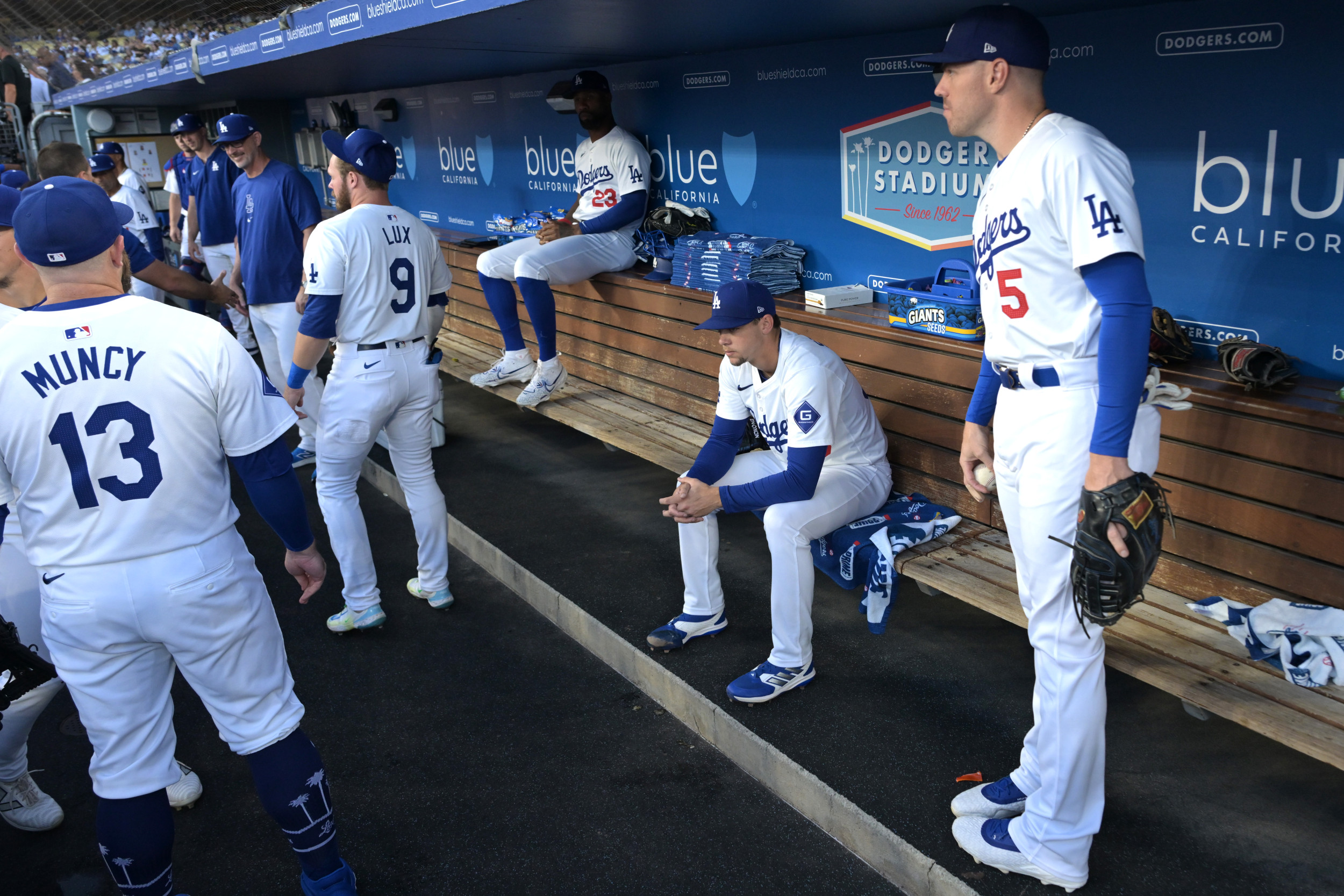 Dodgers Face Major Setback as Another Starting Pitcher May Be Lost for Postseason