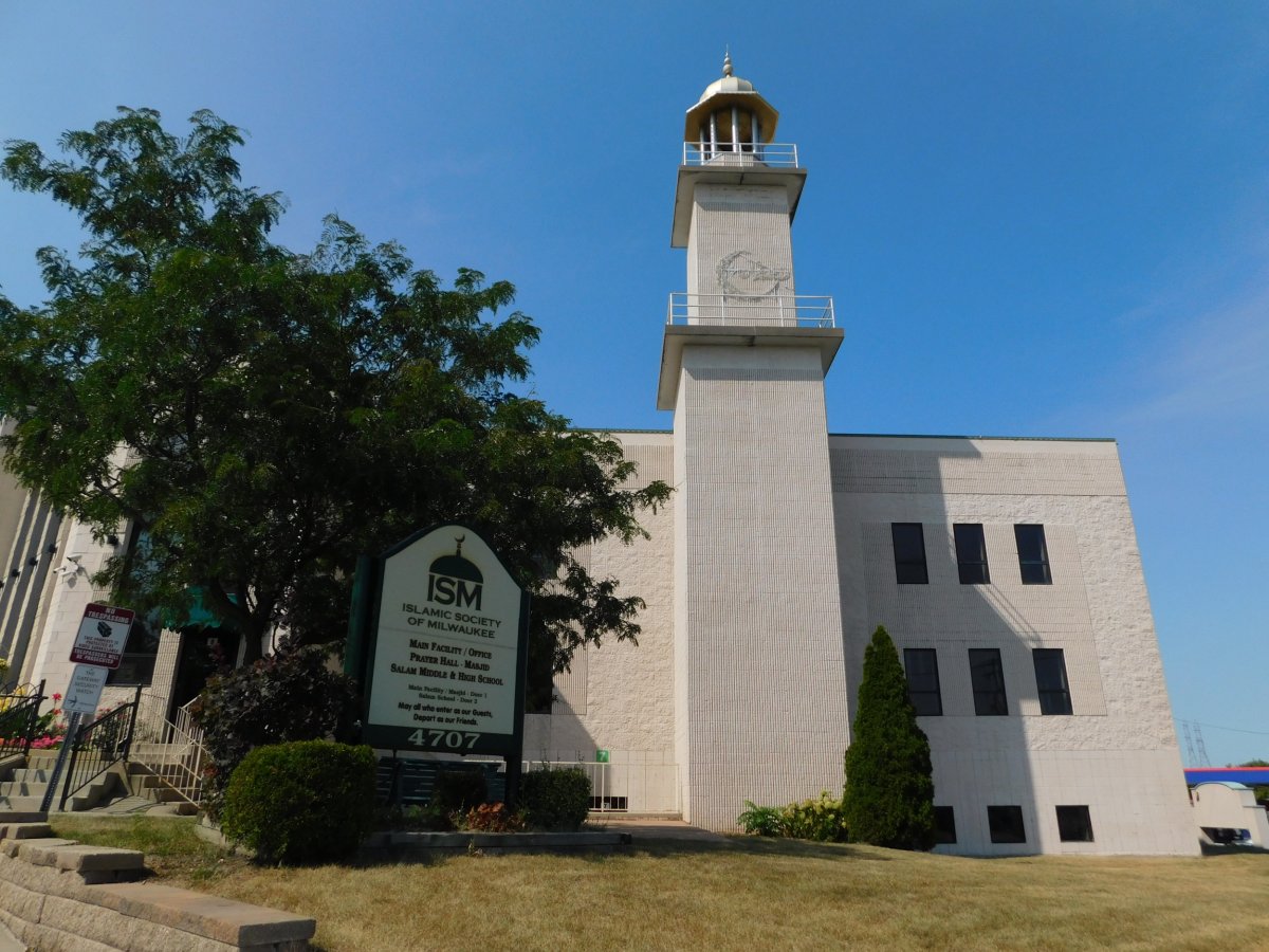 islamic society of milwaukee