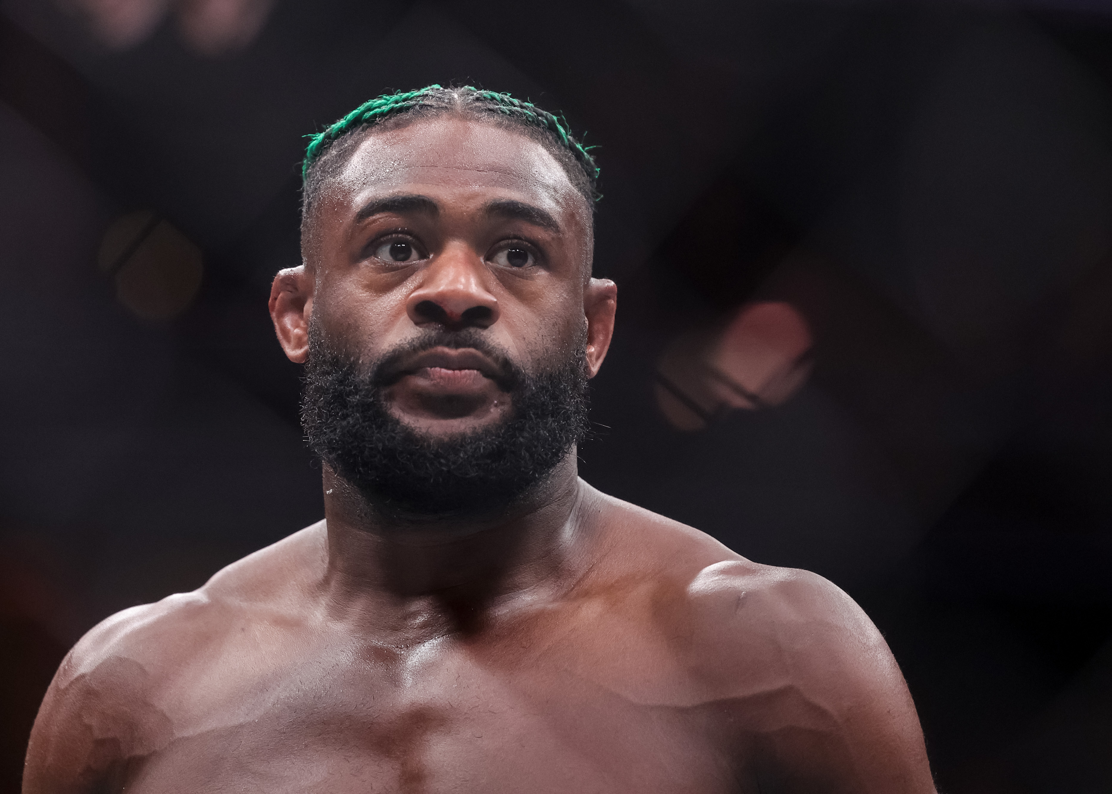 Sterling Withdraws from UFC 307 Due to Injury