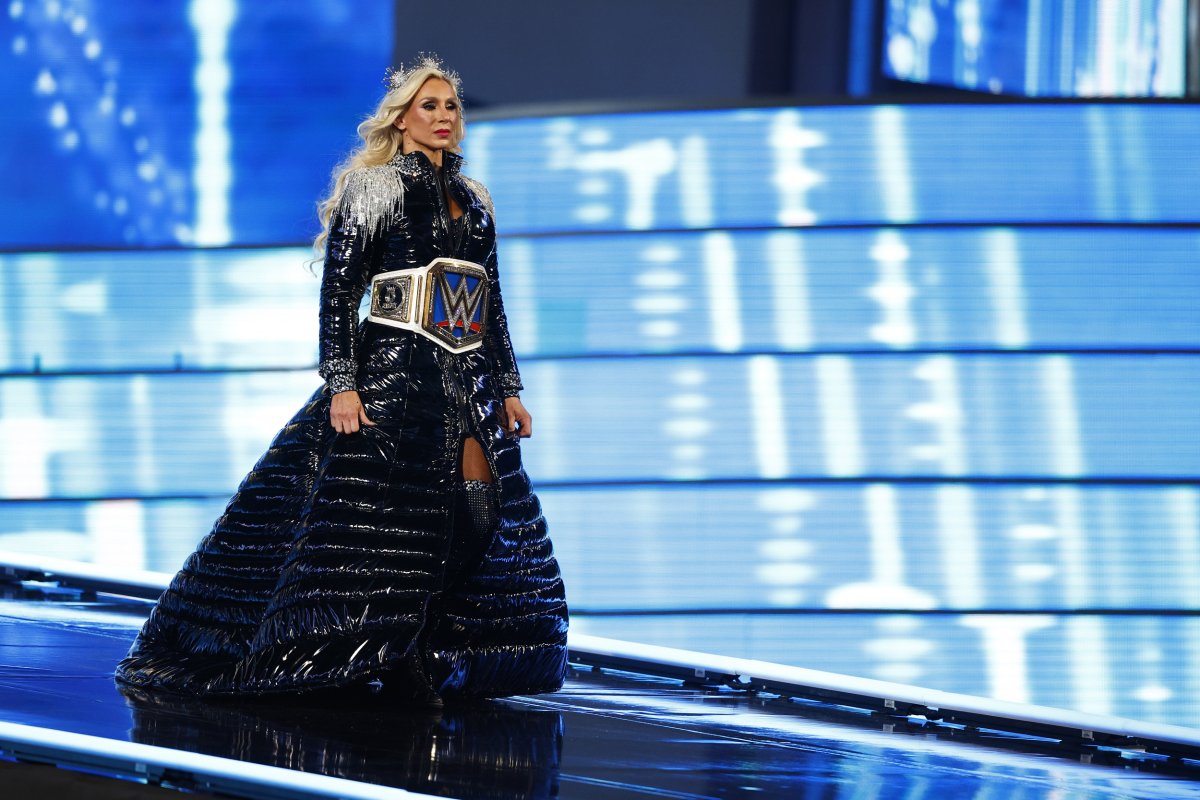 WWE Charlotte Flair