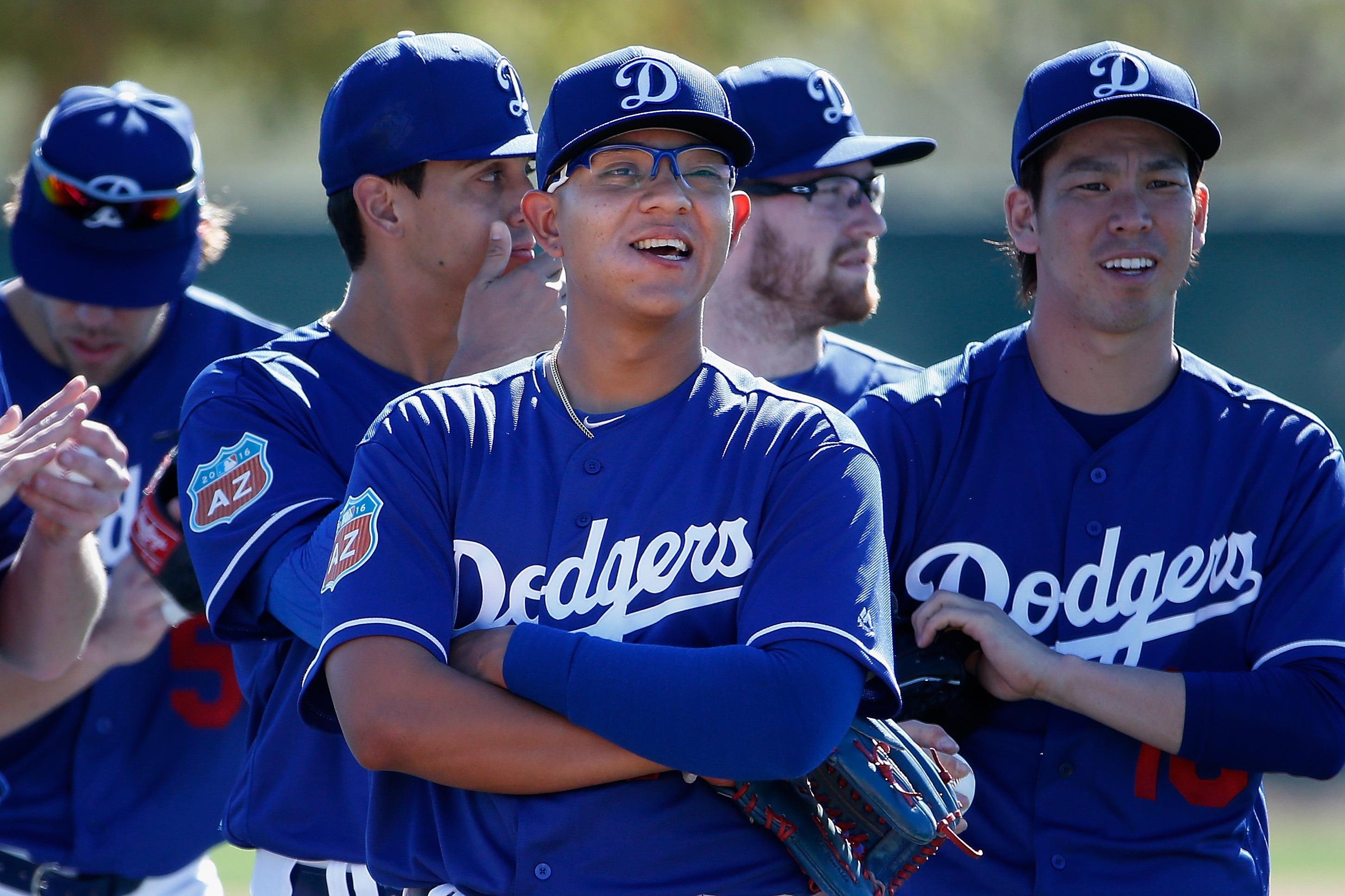 Video of domestic violence incident involving former Dodgers pitcher surfaced