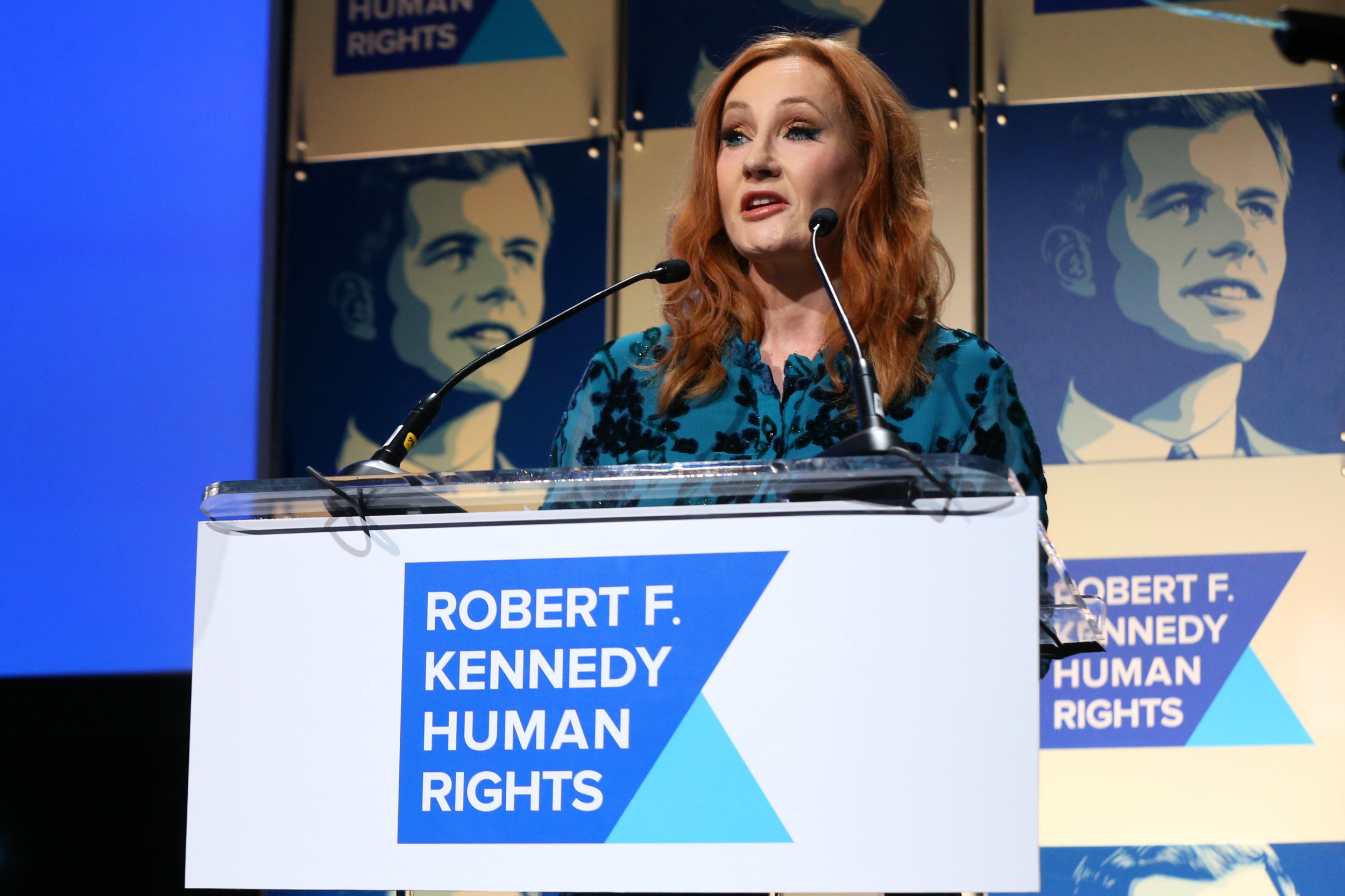 JK Rowling Hits Out at Edinburgh 'Harry Potter' Tour—'Nonsense' - Newsweek