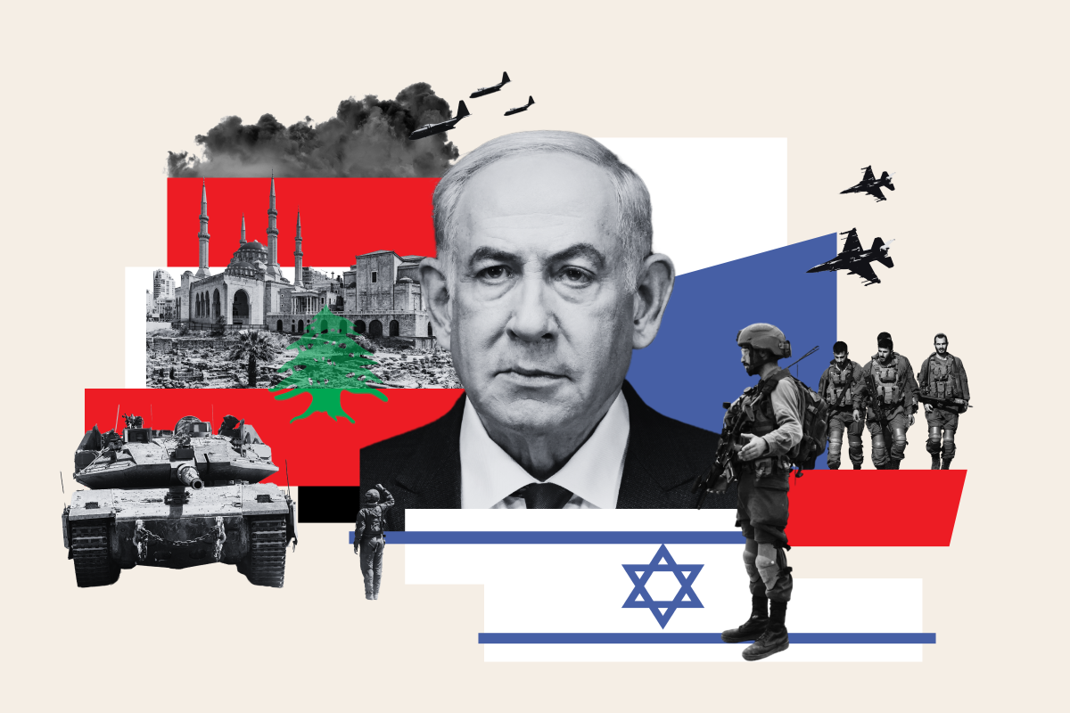 Will Israel Invade Lebanon? 