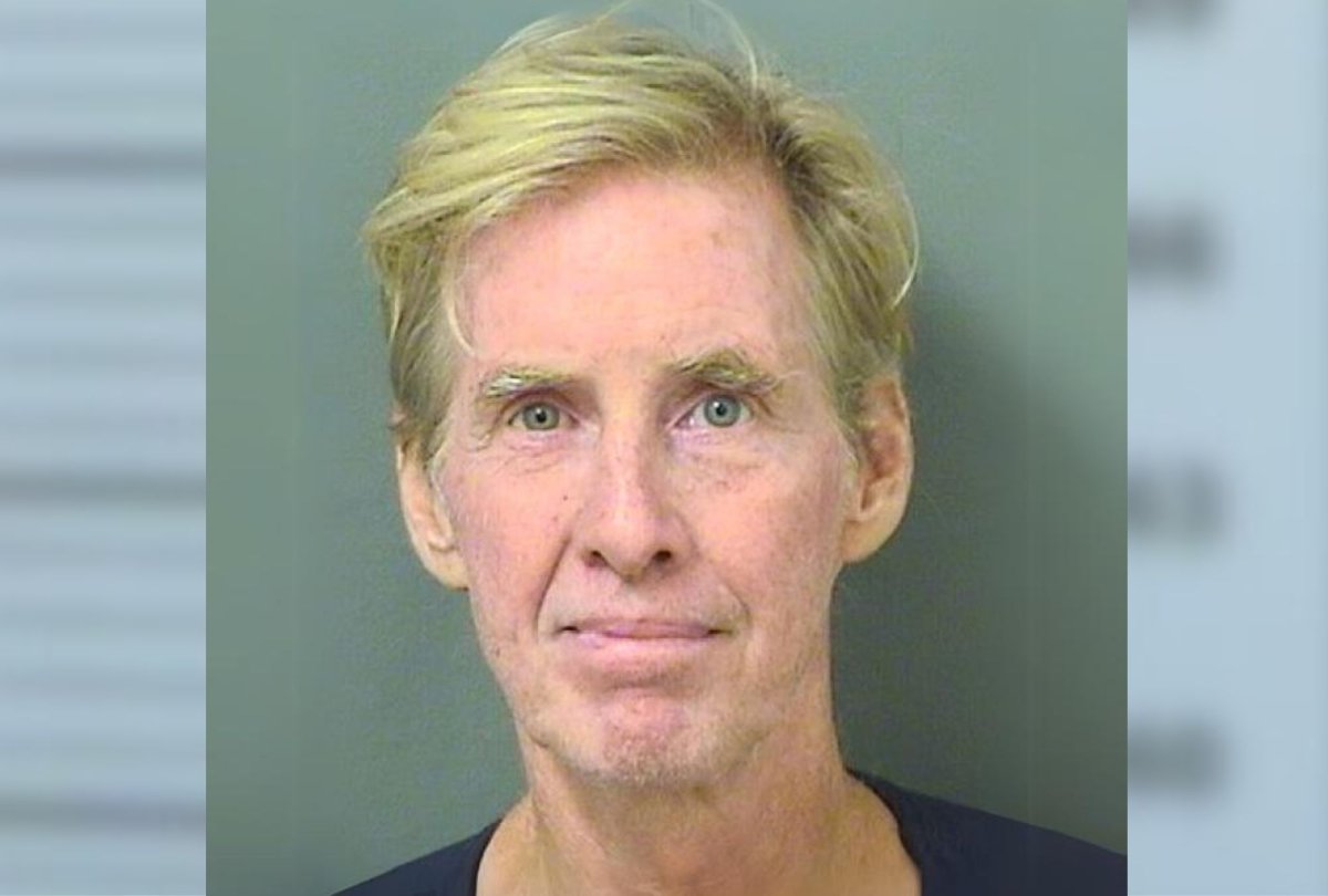 Ryan Routh's Smirking Florida Mugshot After Alleged Assassination ...