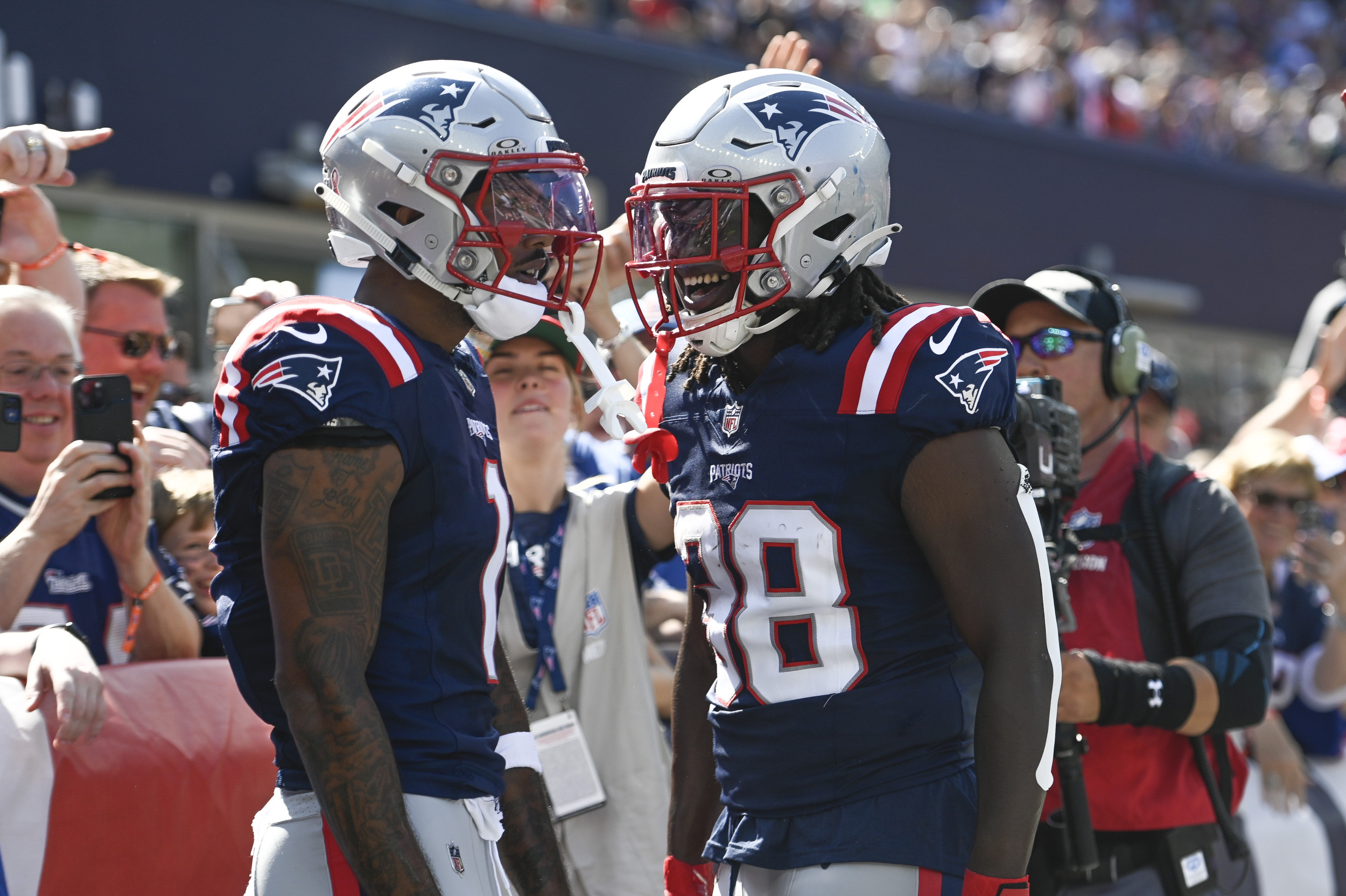 DraftKings Promo Code Scores 250 Bonus for PatriotsJets, NFL Week 3