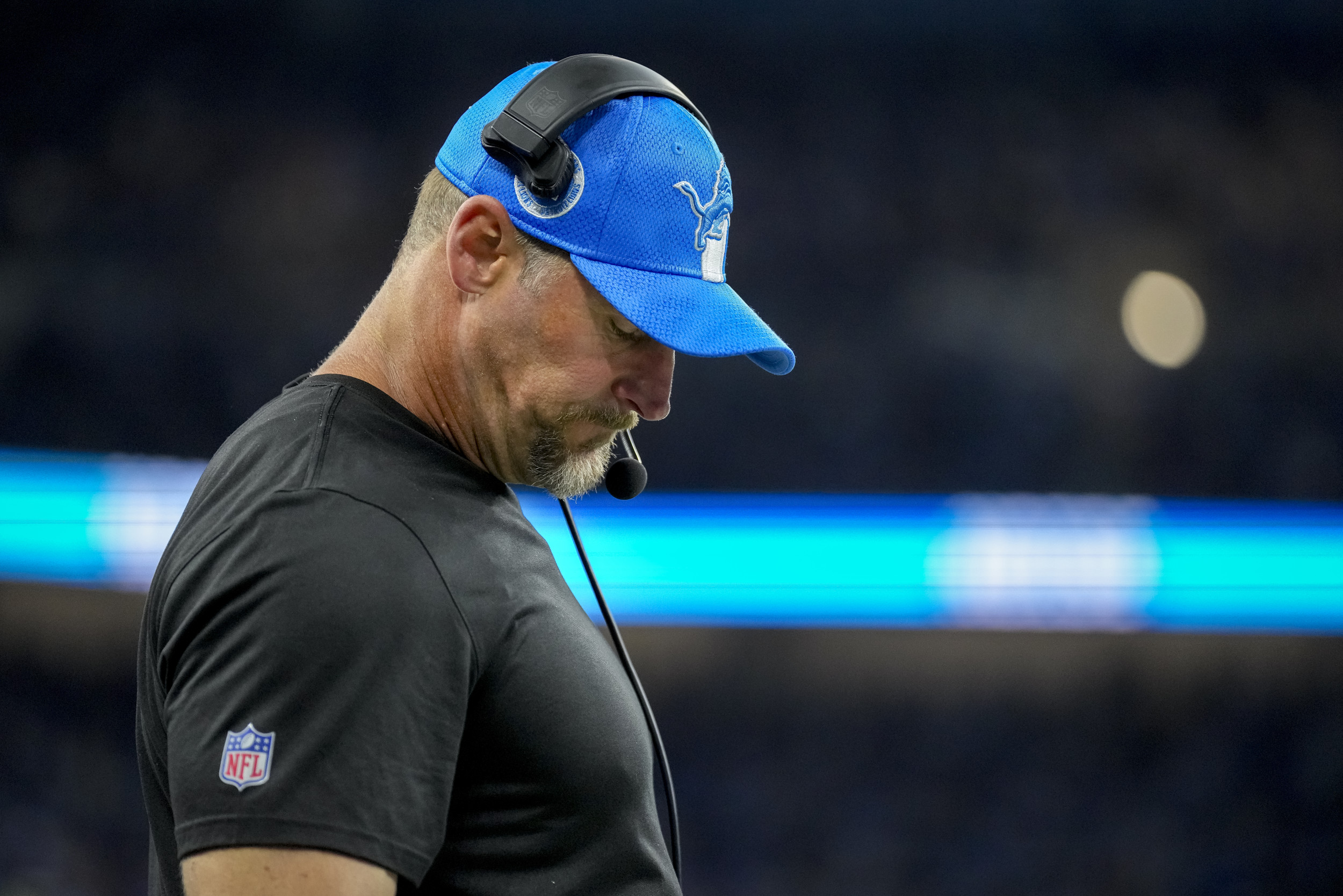 Lions Coach Dan Campbell Sells Home Amid Safety Concerns