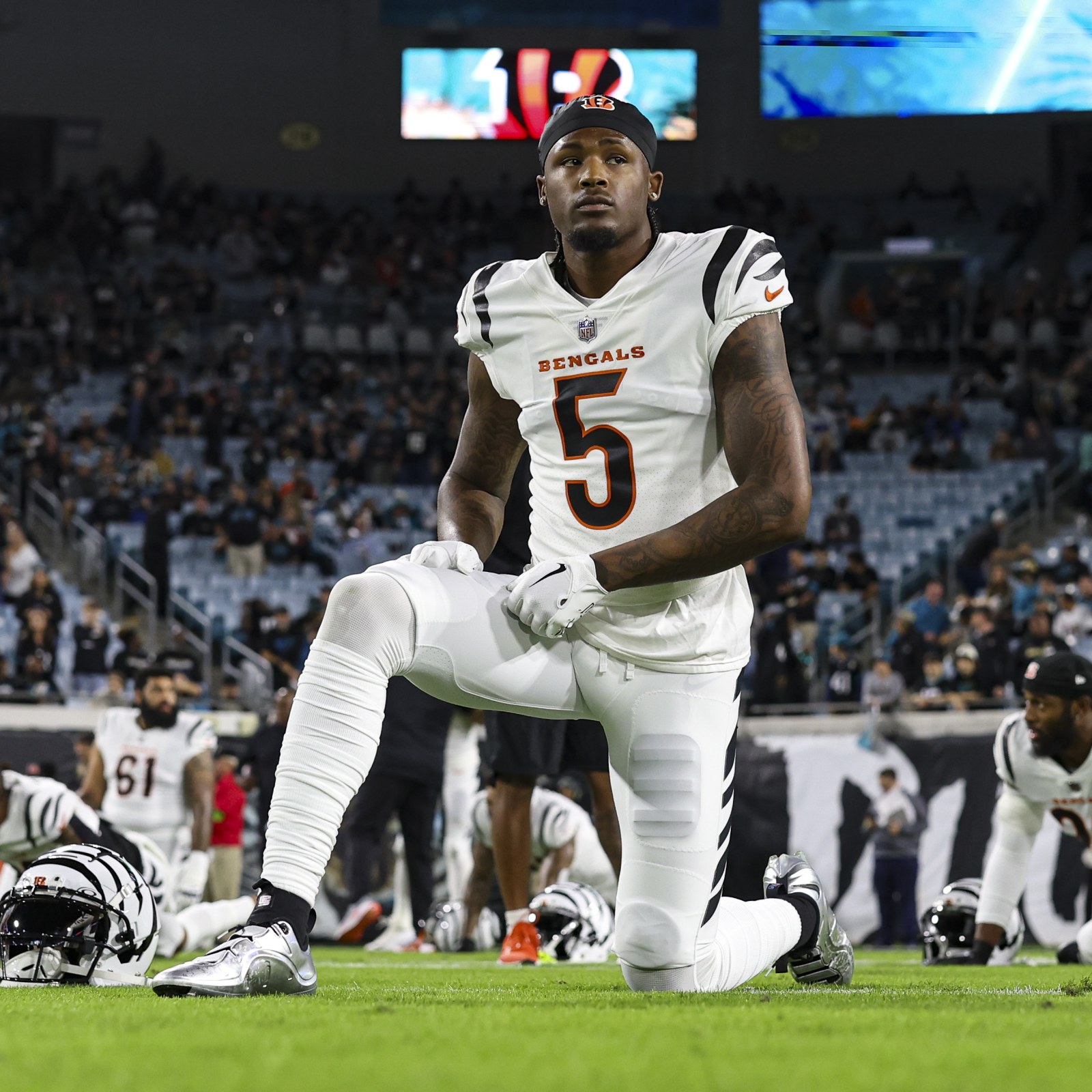 Bengals Finally Get Positive Update on Tee Higgins as Week 3 Nears - Newsweek