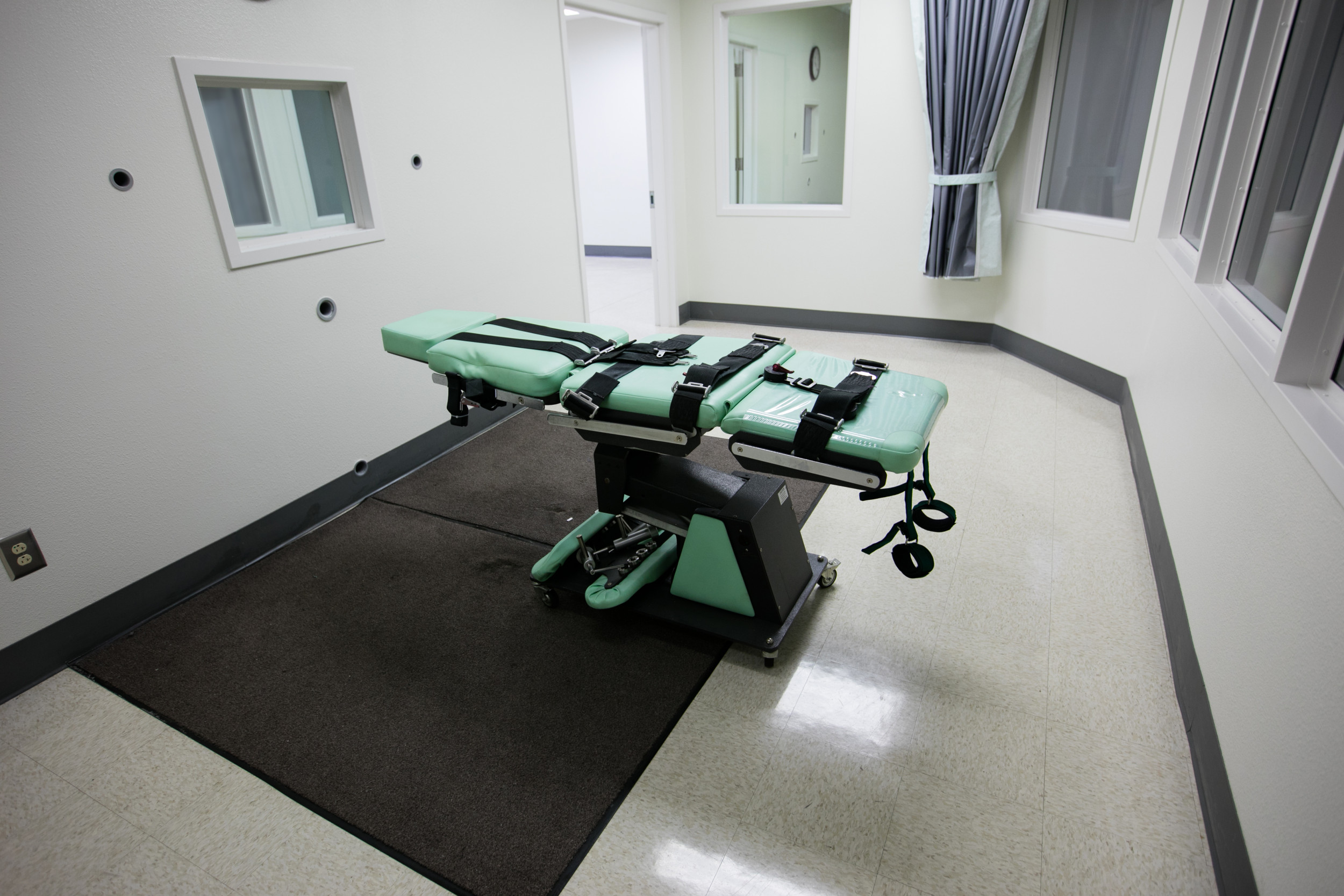 Lethal Injection Looms as Co-Defendant Admits Lies in 1997 Murder Case Lethal Injection Looms as Co-Defendant Admits Lies in 1997 Murder Case
